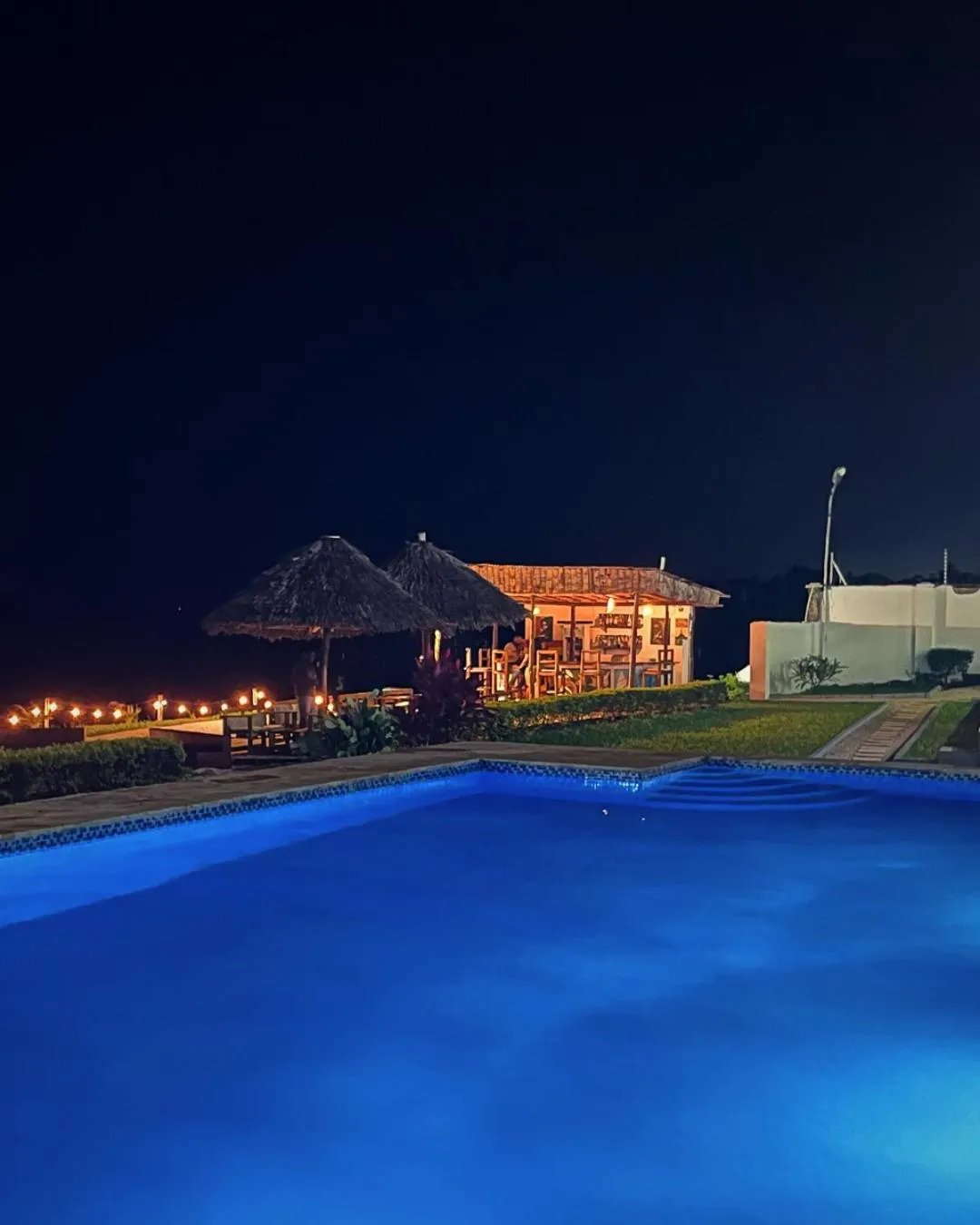 Calamari Beach Resort