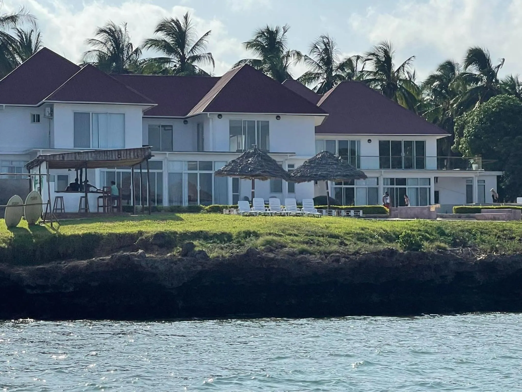 Calamari Beach Resort