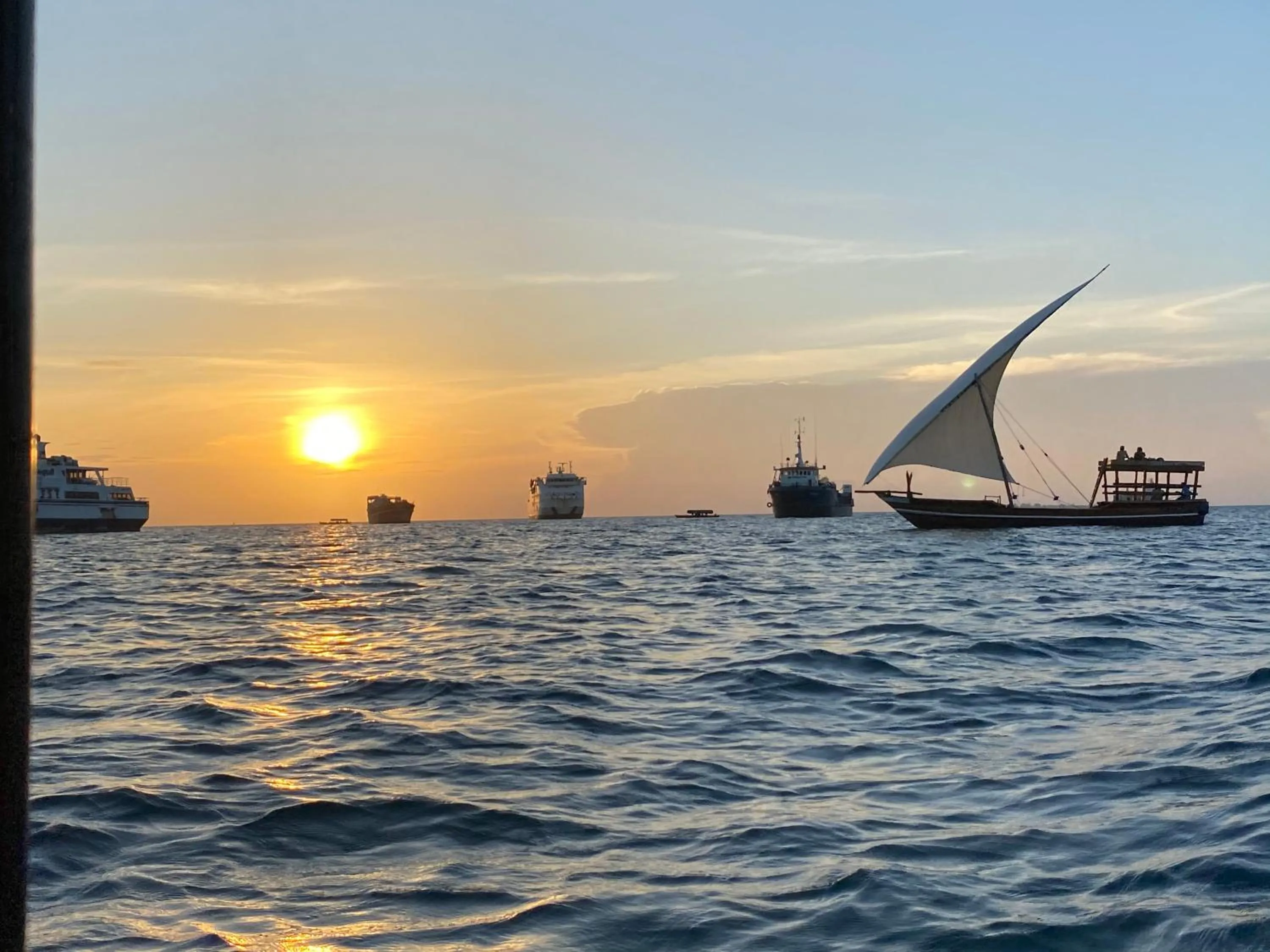 Calamari Beach Resort