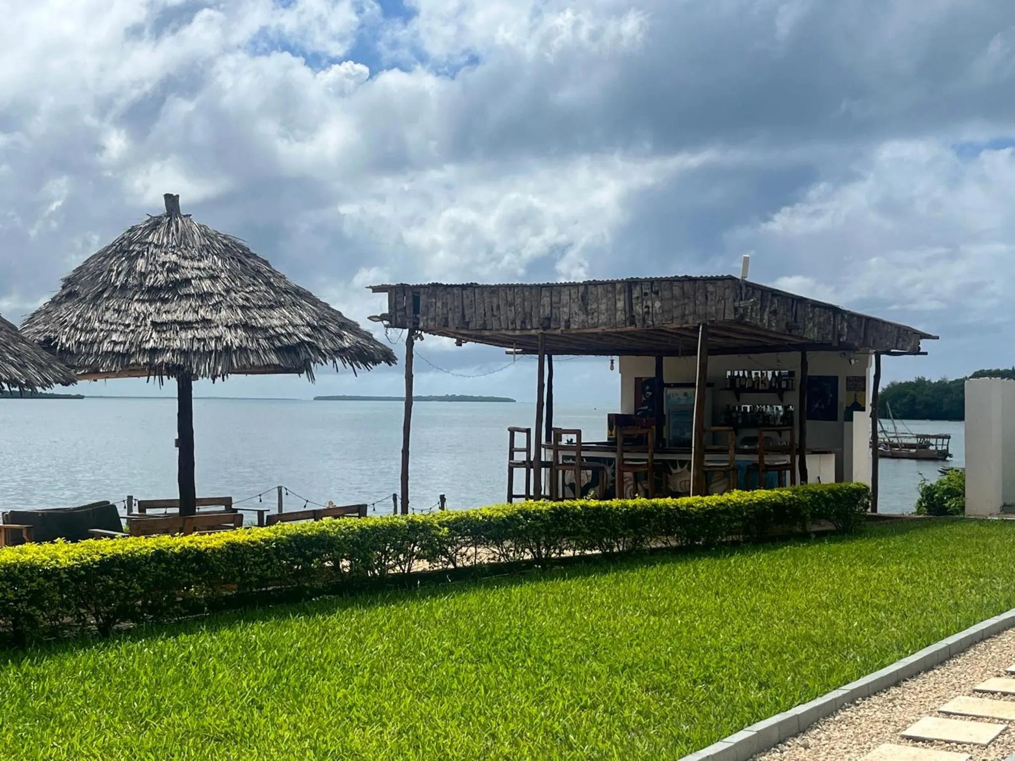 Calamari Beach Resort