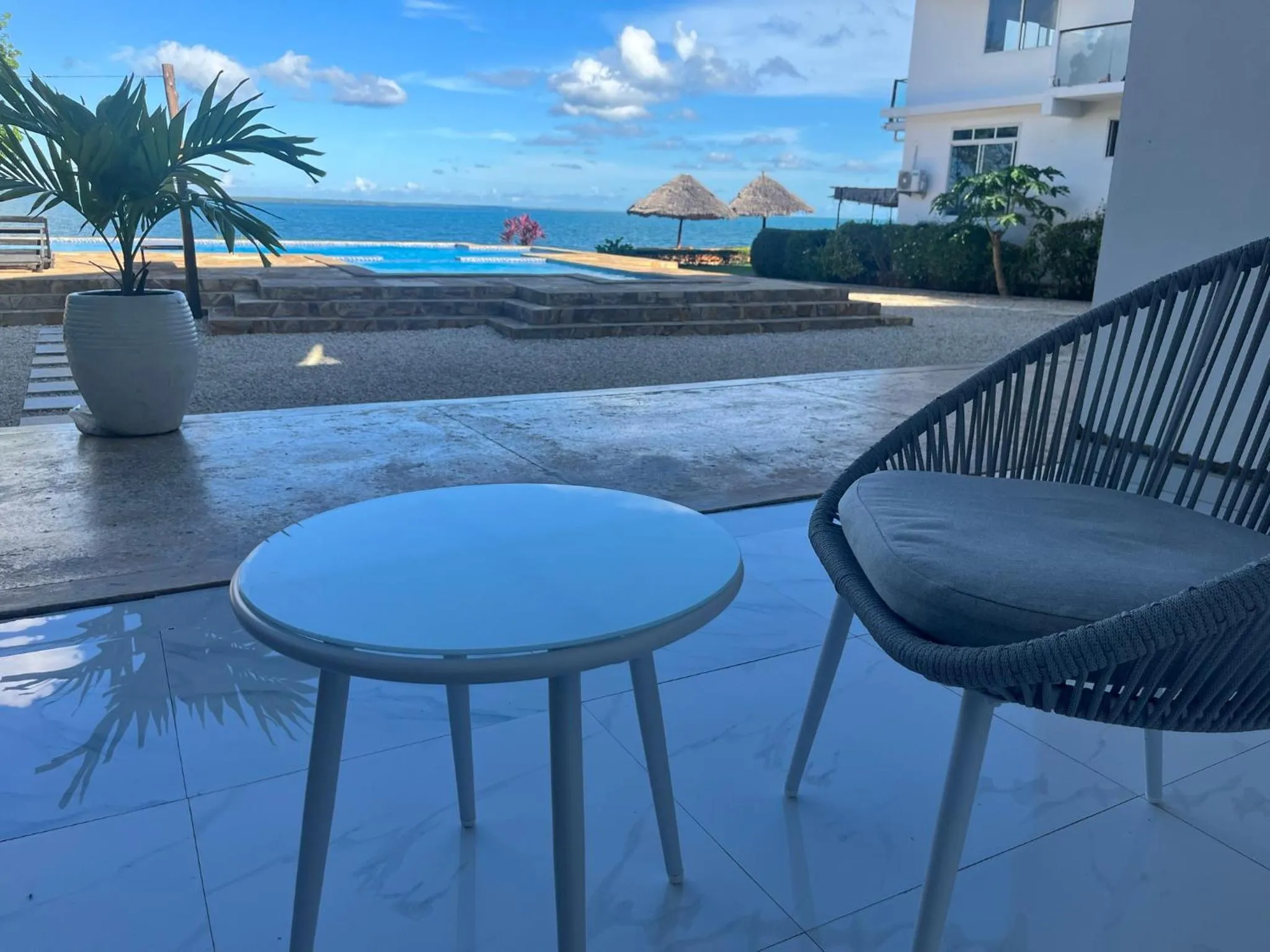 Calamari Beach Resort