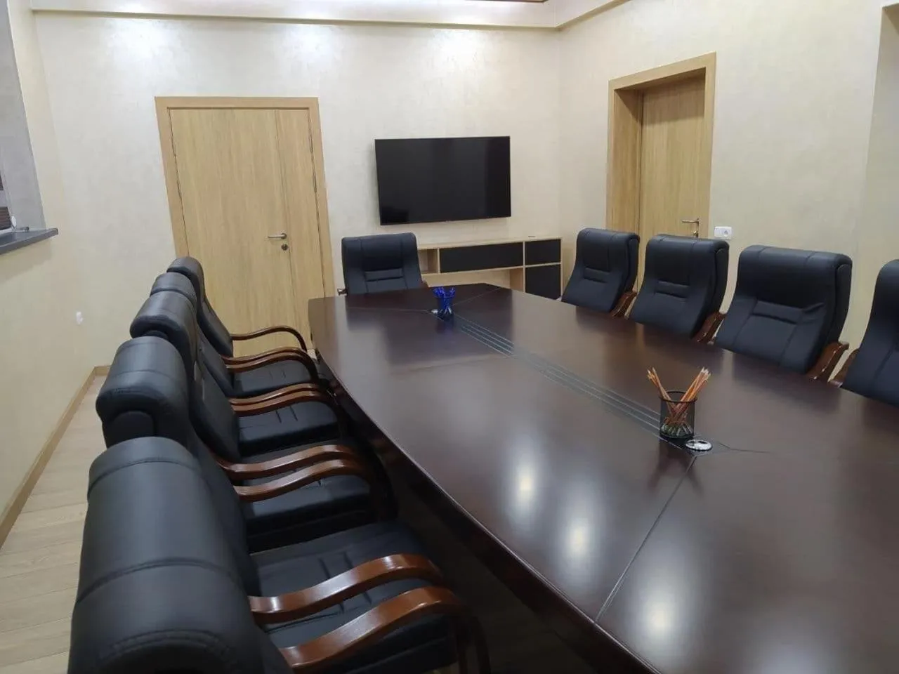 TV and multimedia in Art Deluxe Hotel