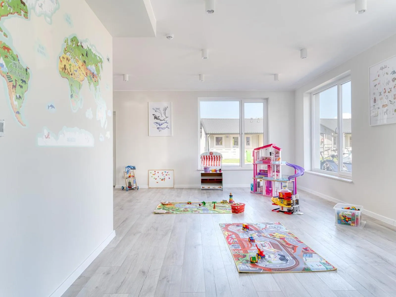 Kids's club in CAMP NORD RESORT