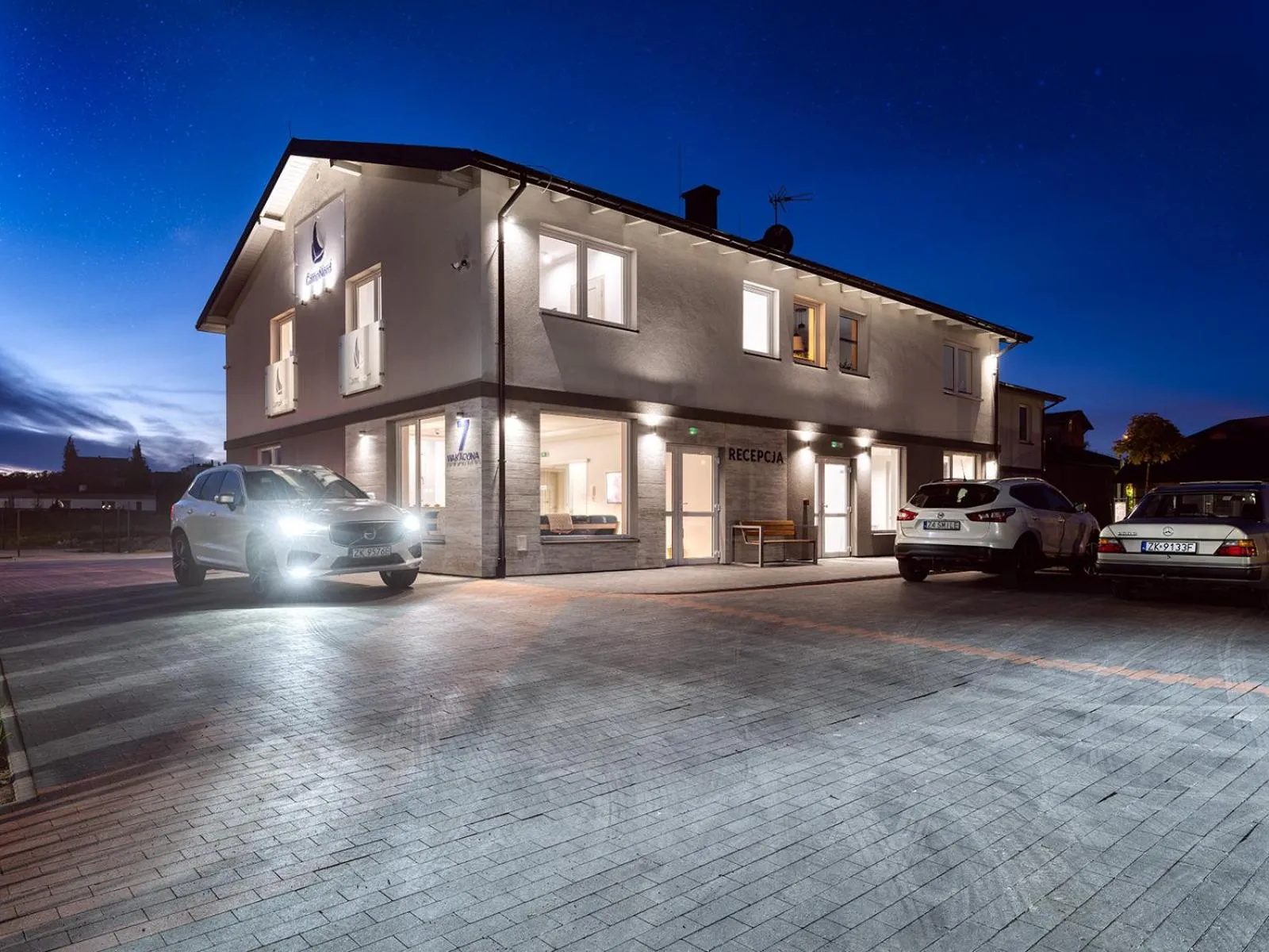 Property building in CAMP NORD RESORT