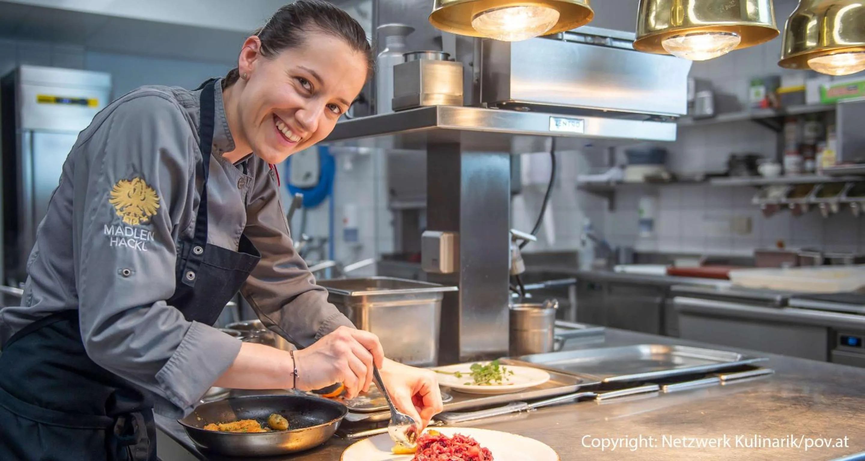 Food and drinks in Hotel Goldener Adler, BW Signature Collection