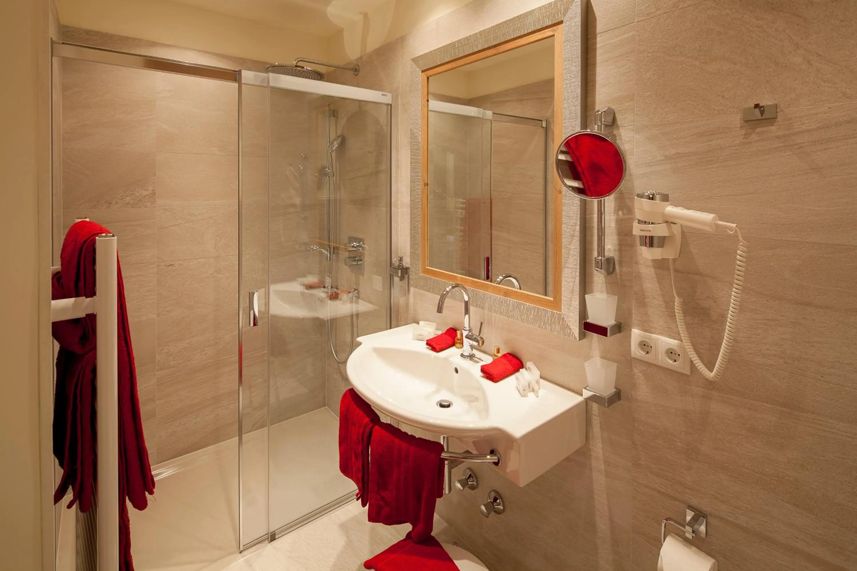 Decorative detail in Hotel Goldener Adler, BW Signature Collection