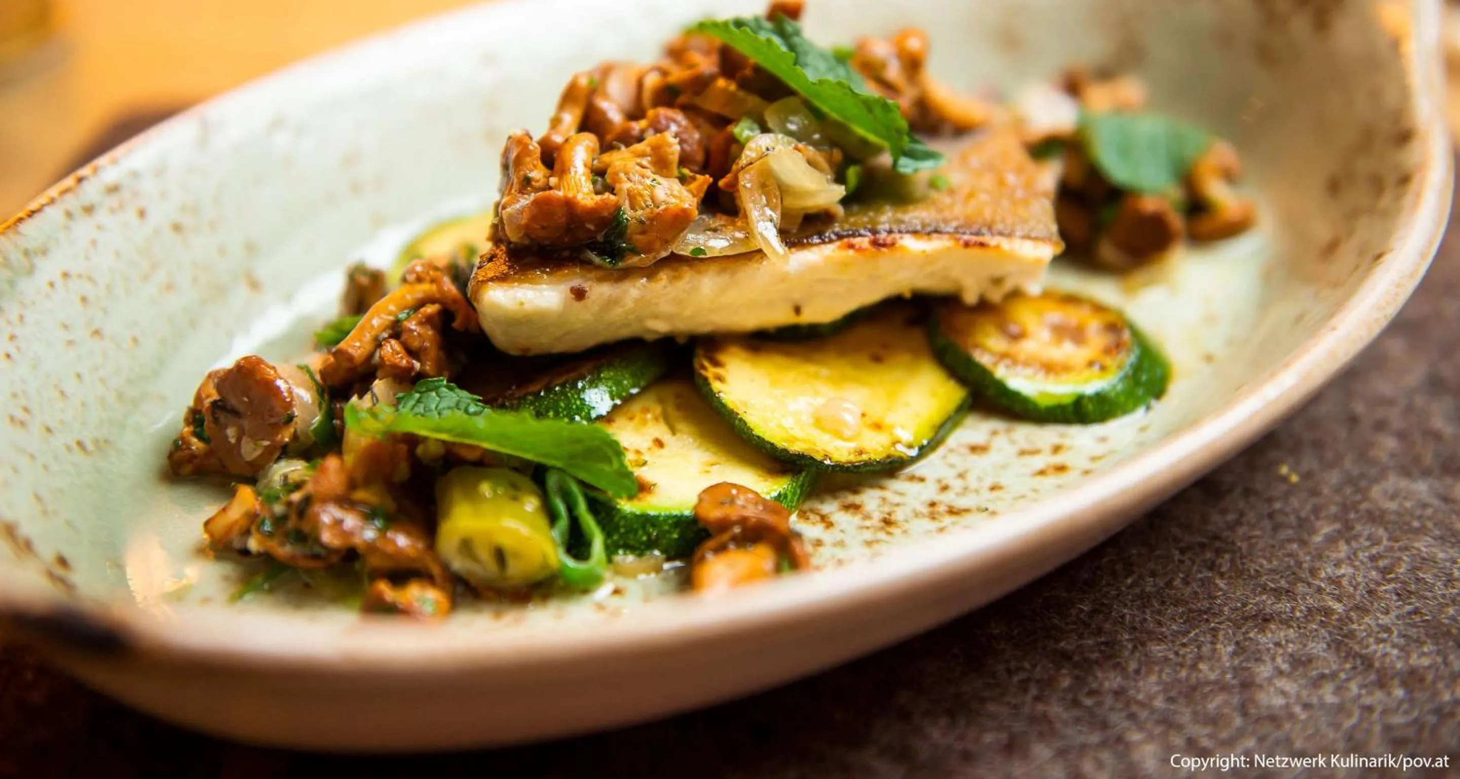 Food and drinks in Hotel Goldener Adler, BW Signature Collection