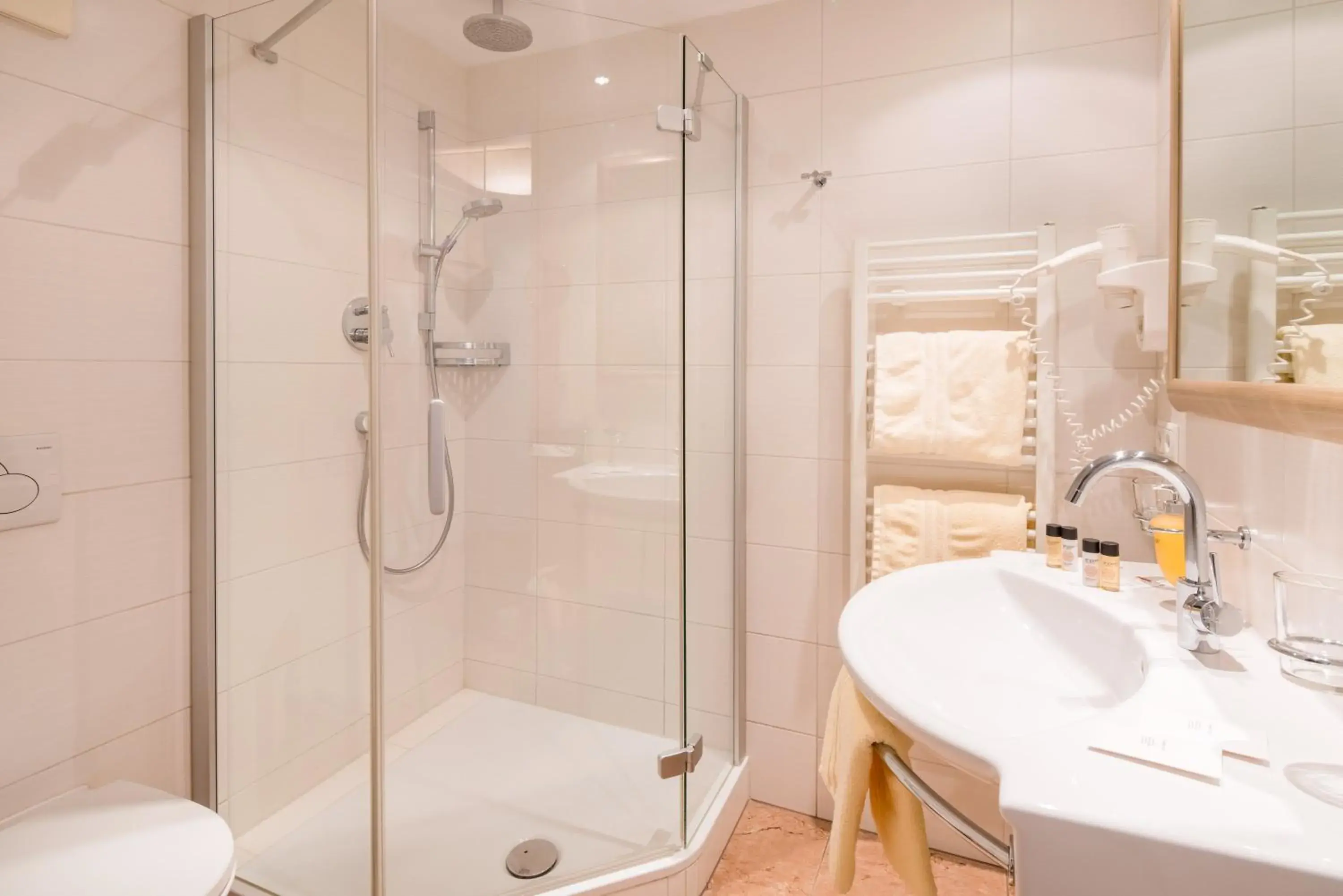 Twin Room Classic in Hotel Goldener Adler, BW Signature Collection Twin Room Classic in Hotel Goldener Adler, BW Signature Collection