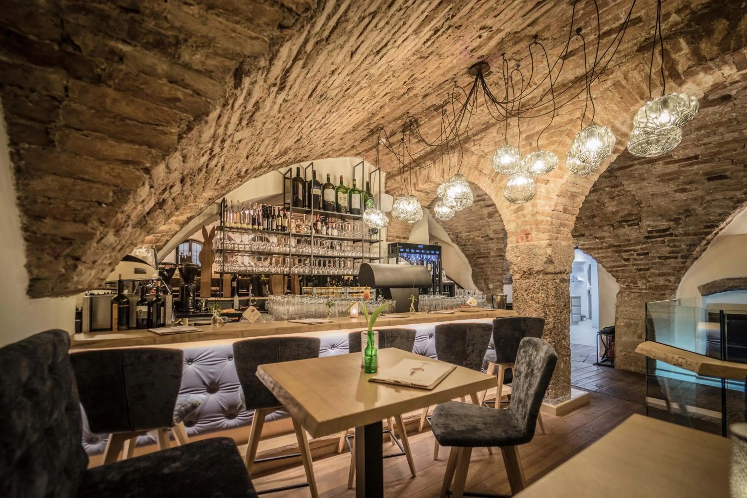 Lounge or bar in Hotel Goldener Adler, BW Signature Collection