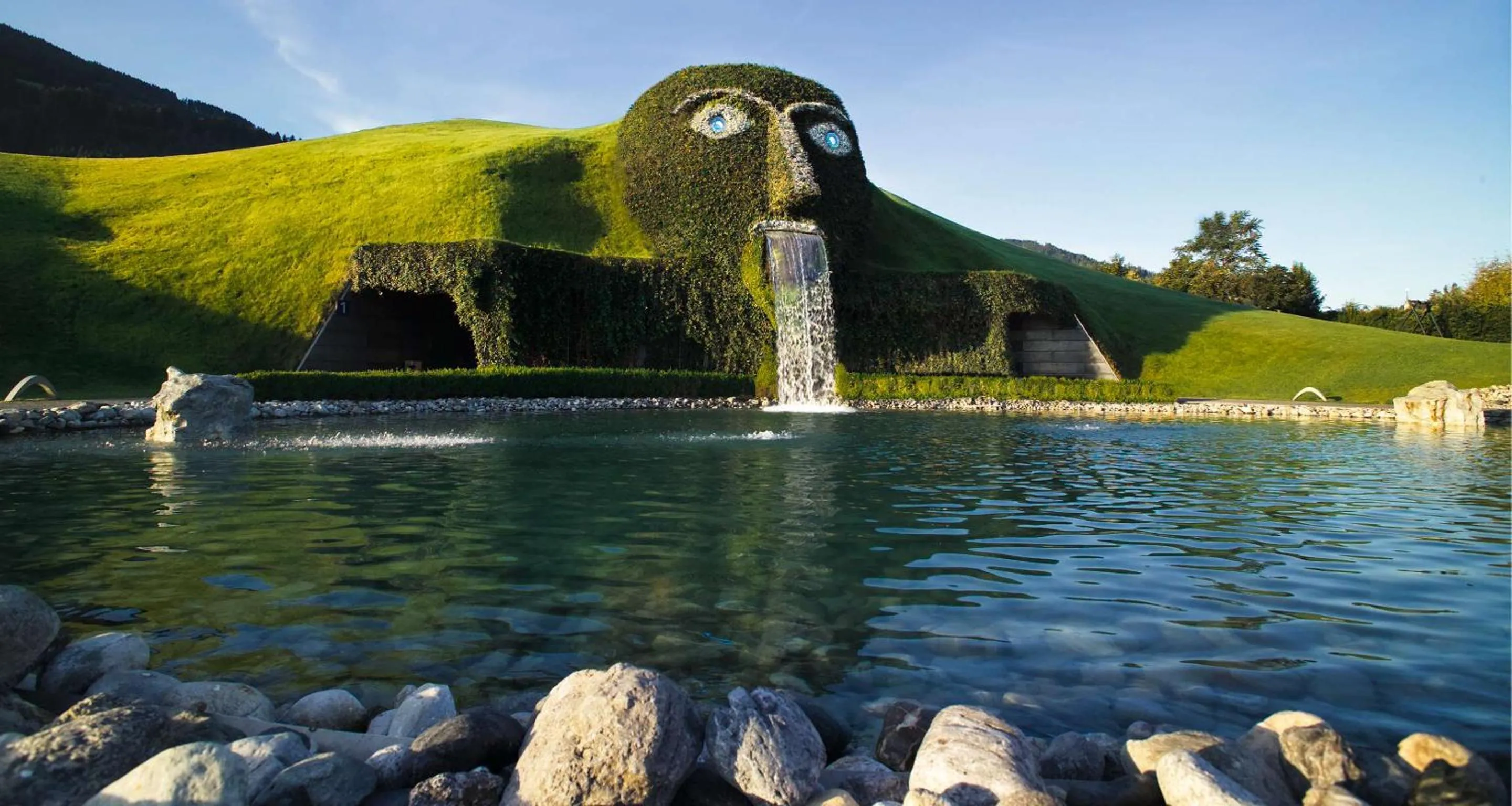 Nearby landmark in Hotel Goldener Adler, BW Signature Collection