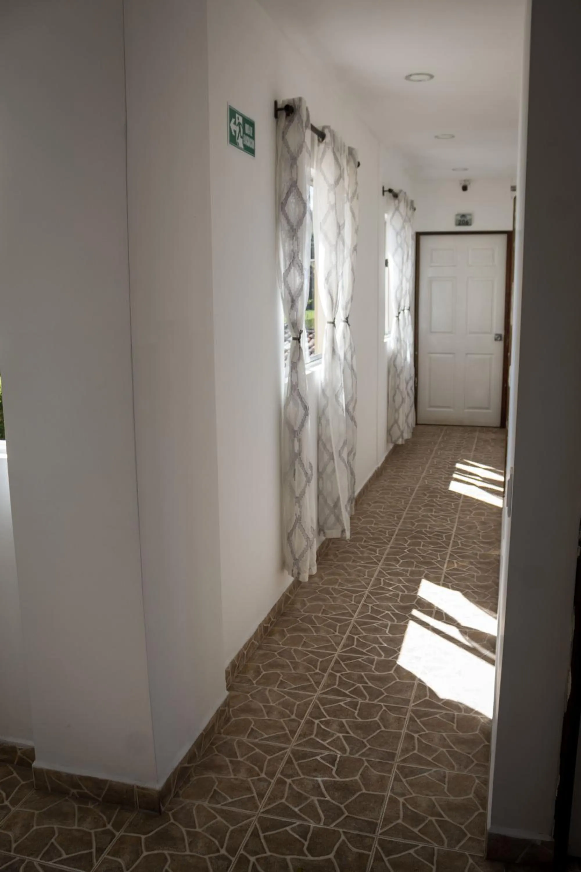 Facade/entrance in Finca Hotel Zona Franca