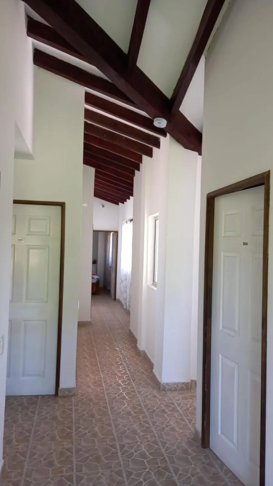 Property building in Finca Hotel Zona Franca