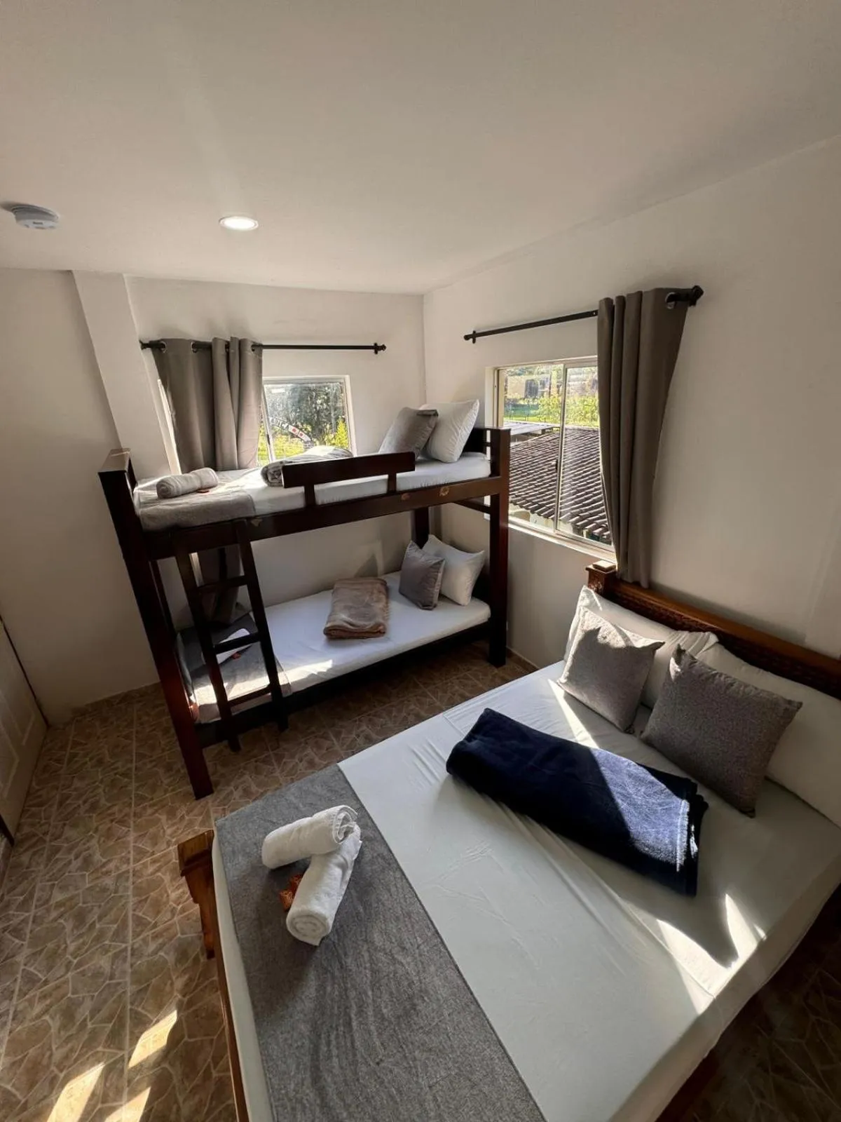 Bedroom, Bed in Finca Hotel Zona Franca