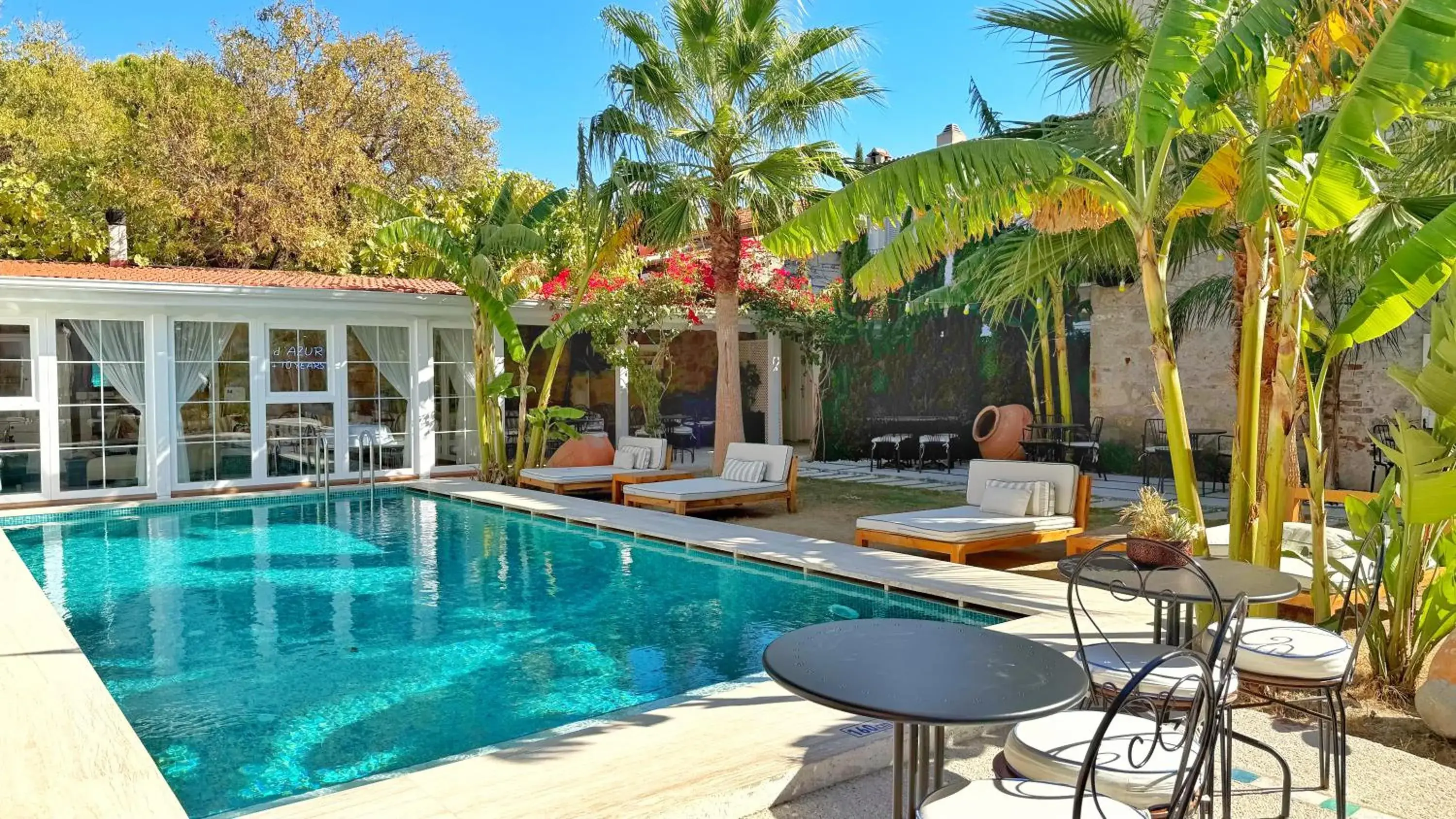 Jardin d'Azur Alaçatı Jardin d'Azur Alaçatı