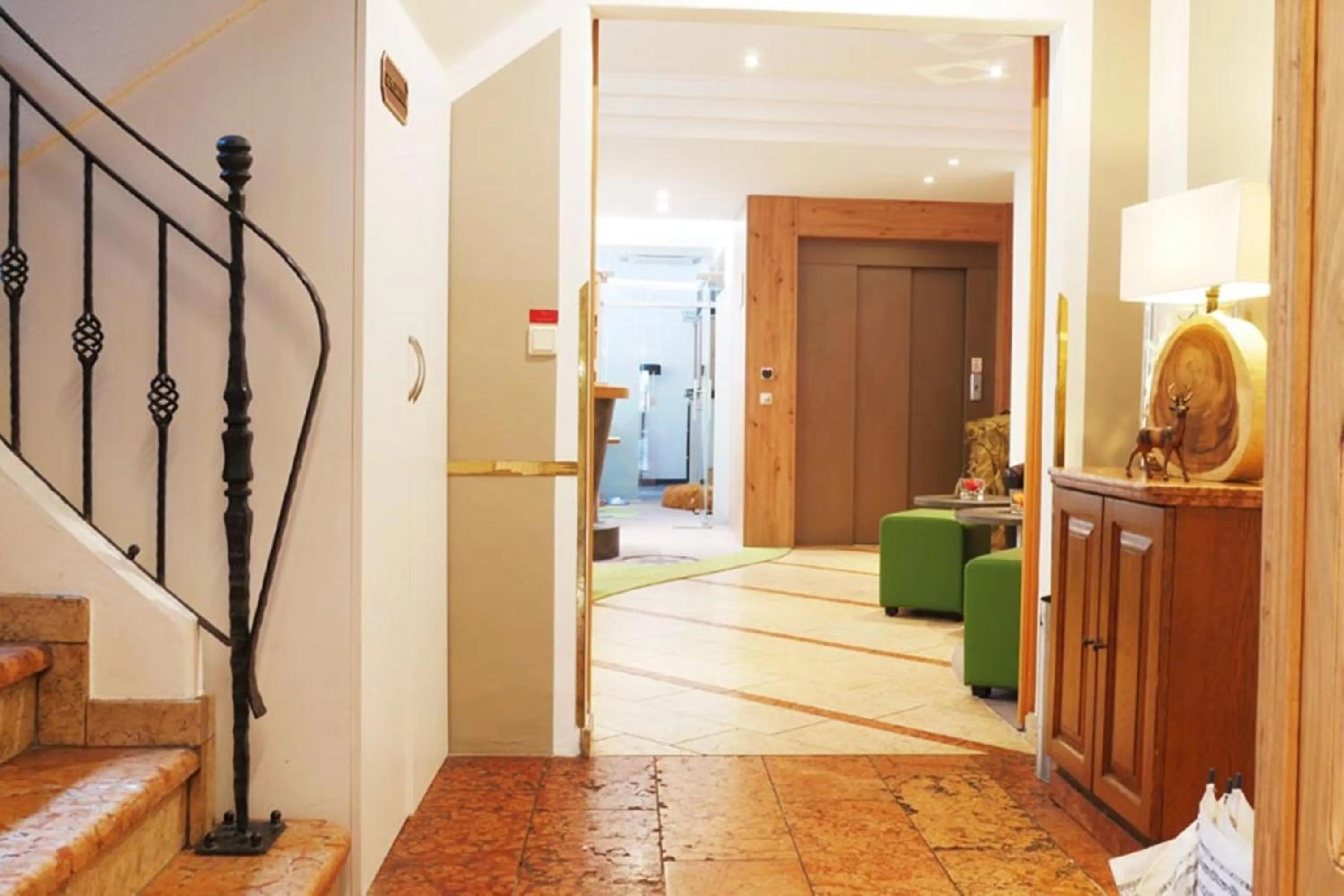 Facade/entrance in Austria Classic Hotel Hölle