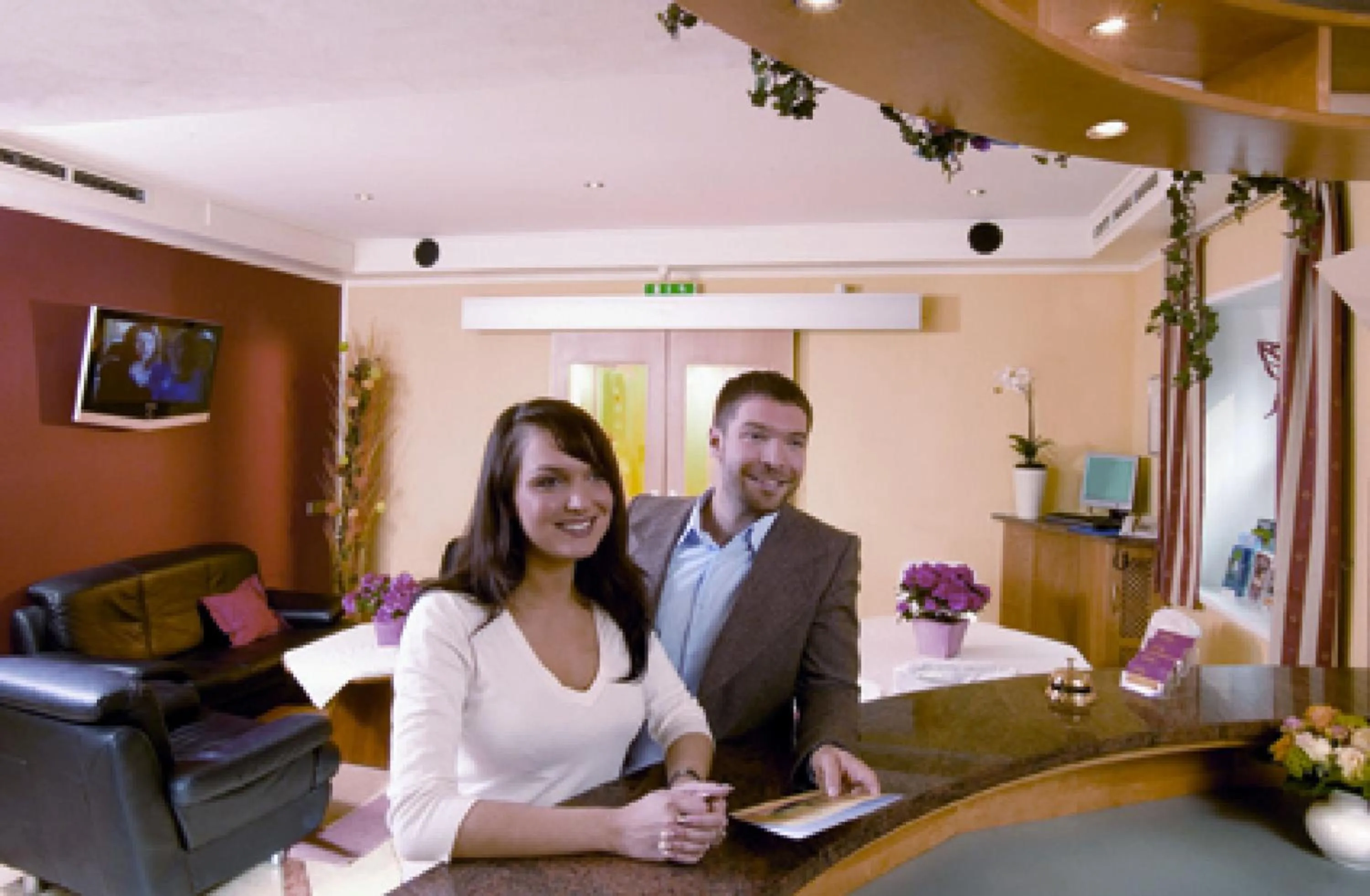 People in Austria Classic Hotel Hölle