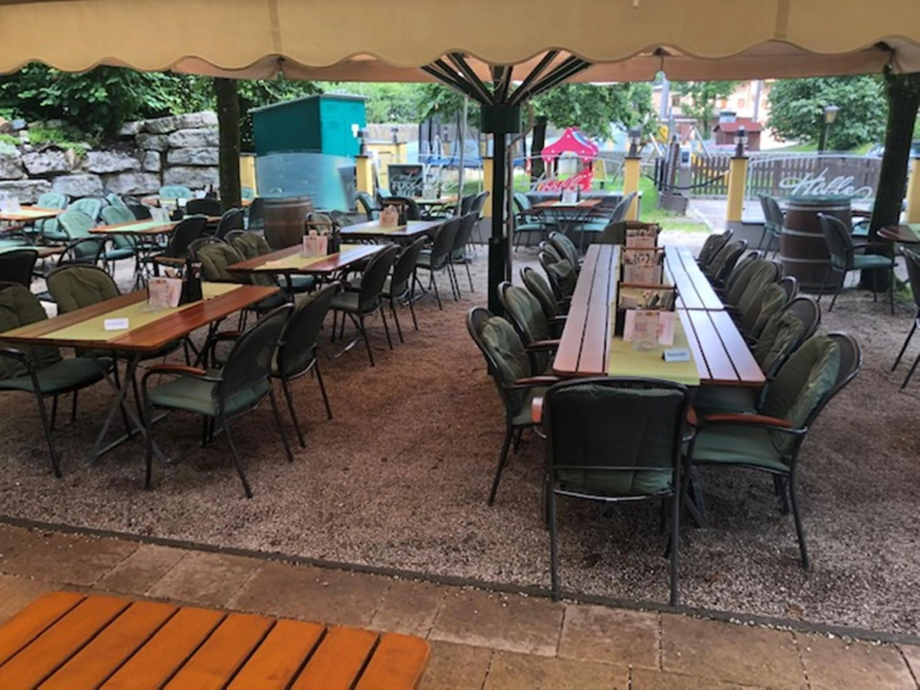 Restaurant/places to eat in Austria Classic Hotel Hölle