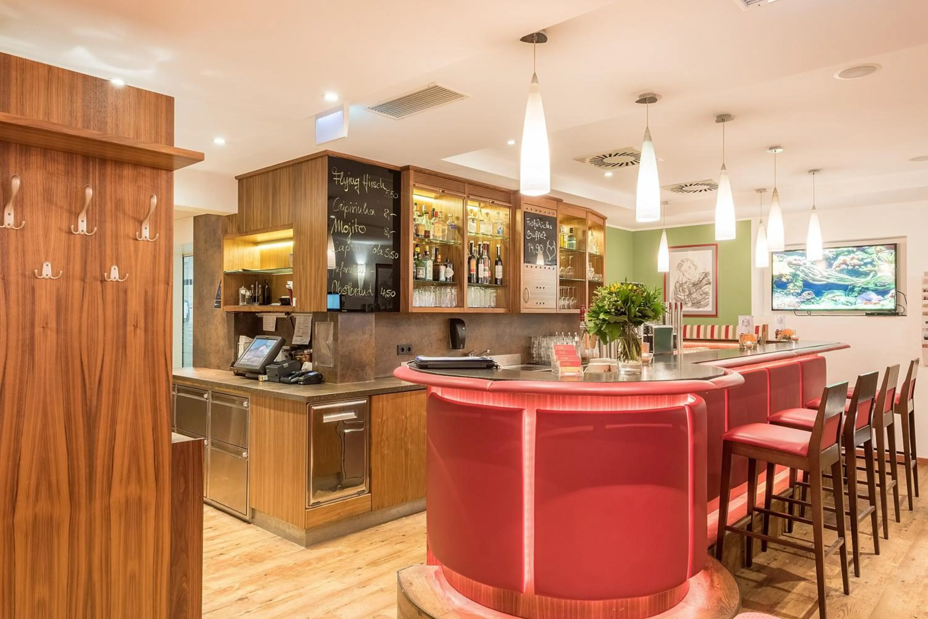 Lounge or bar in Austria Classic Hotel Hölle