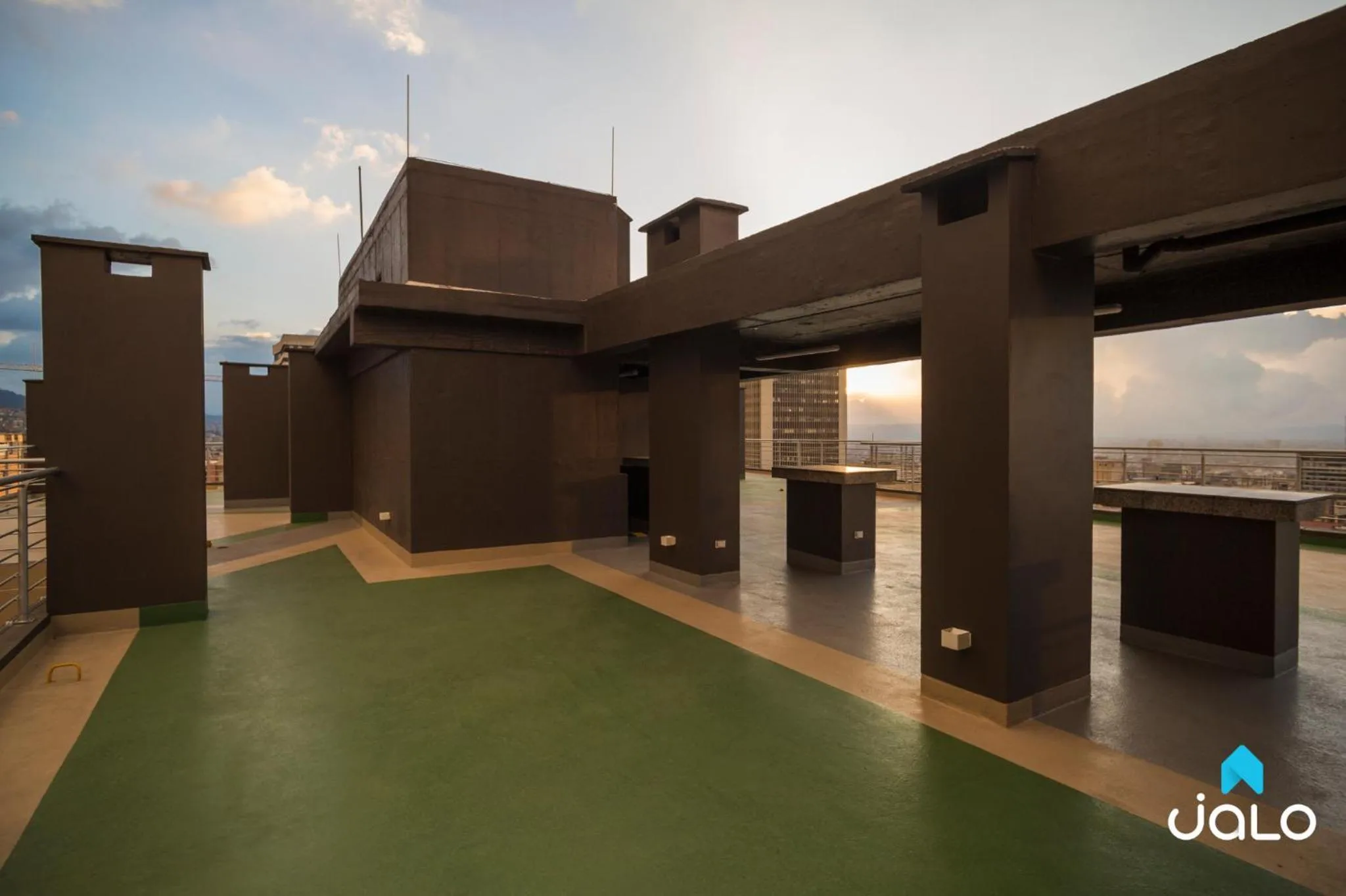 Day in Torre Acqua Lofts - Downtown Bogota By Jalo