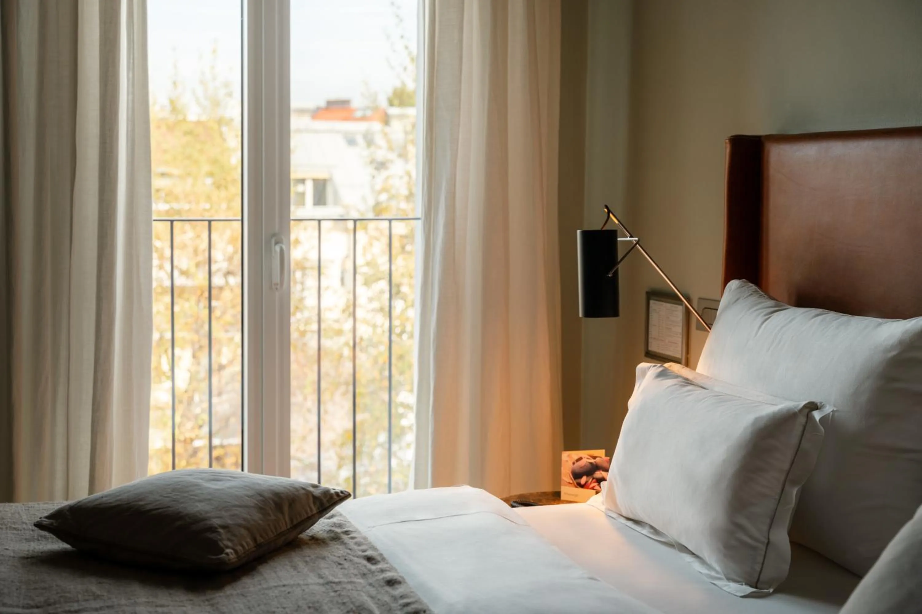 Bed in Boutique & Design Hotel AUERSPERG