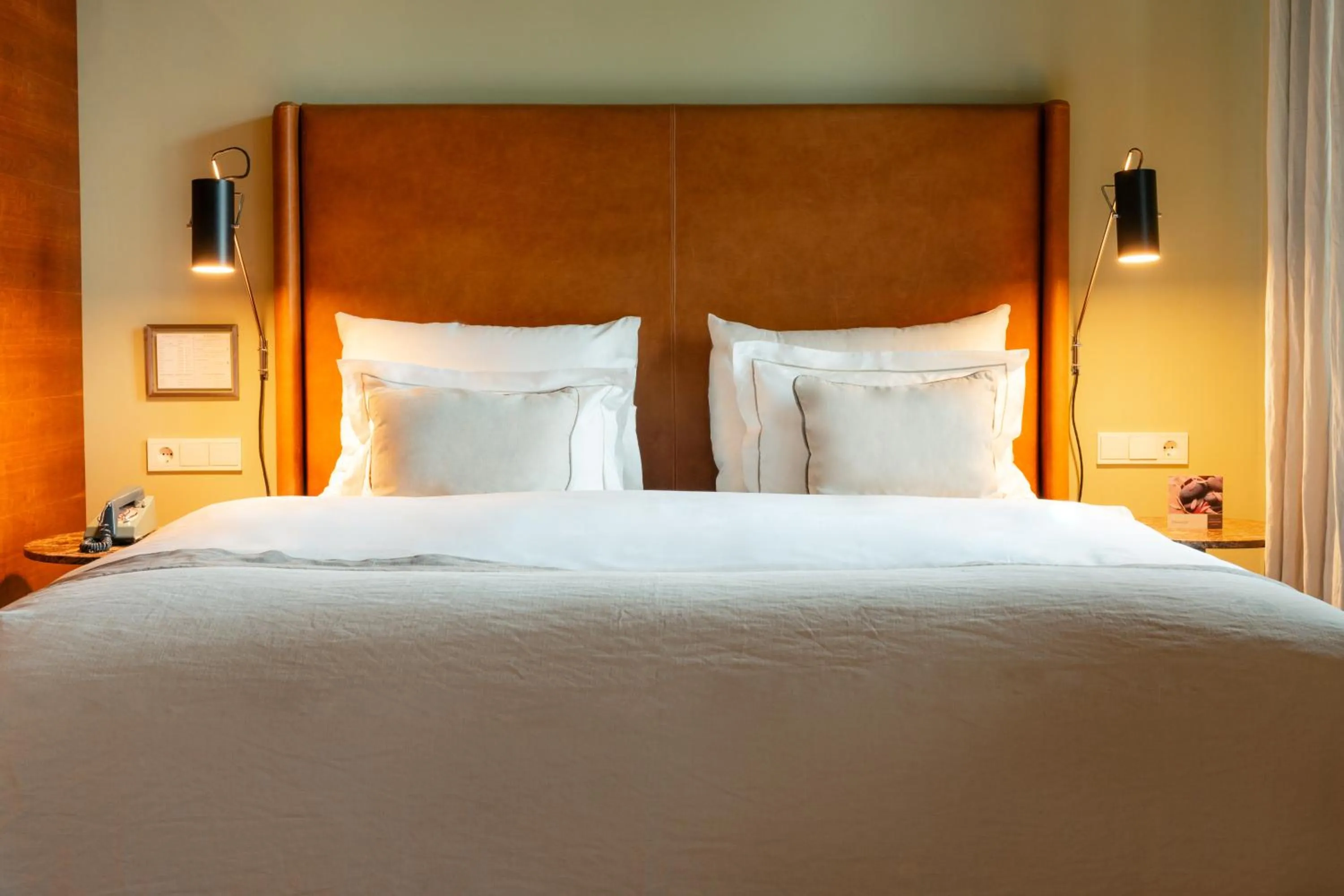Bed in Boutique & Design Hotel AUERSPERG