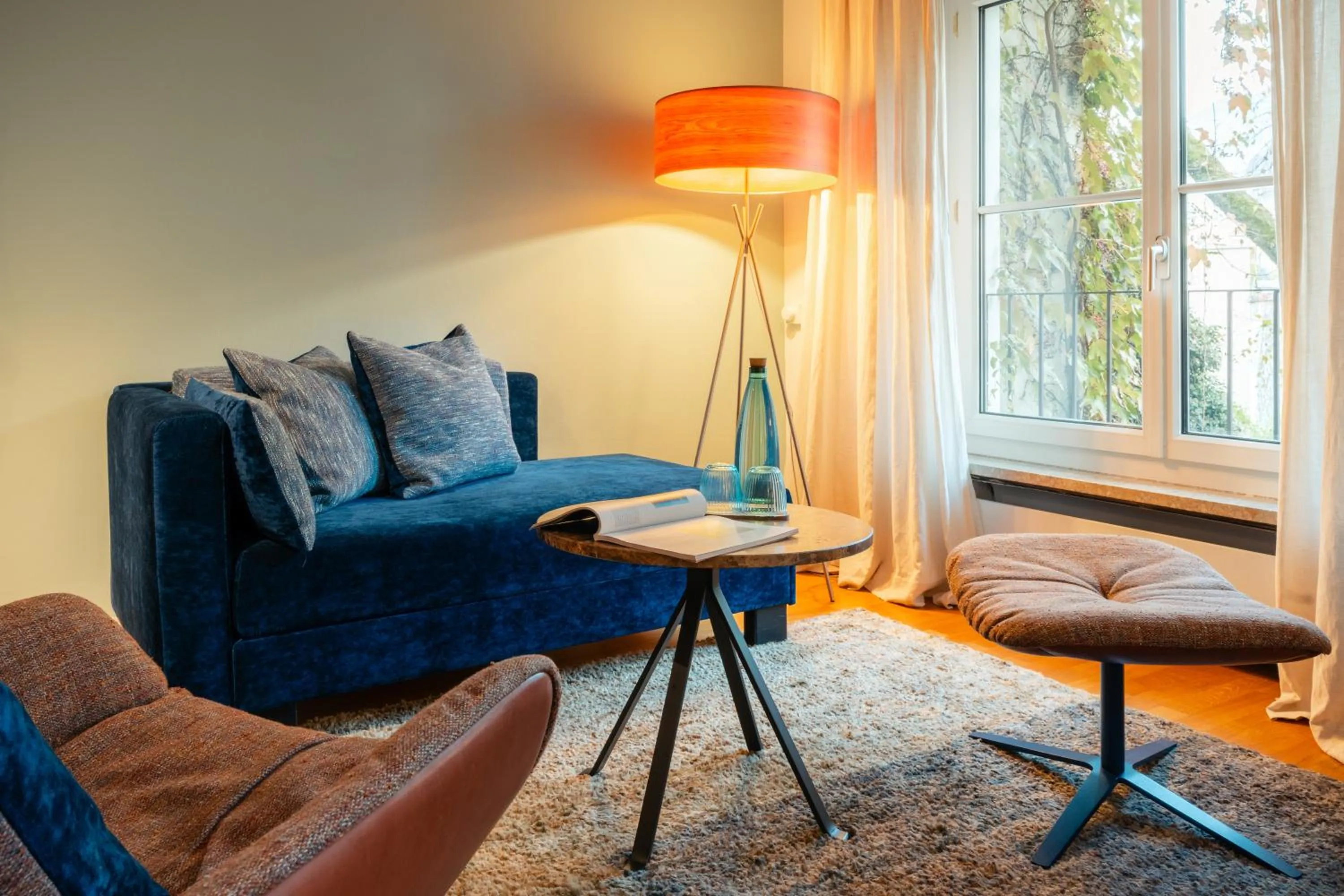 Photo of the whole room in Boutique & Design Hotel AUERSPERG