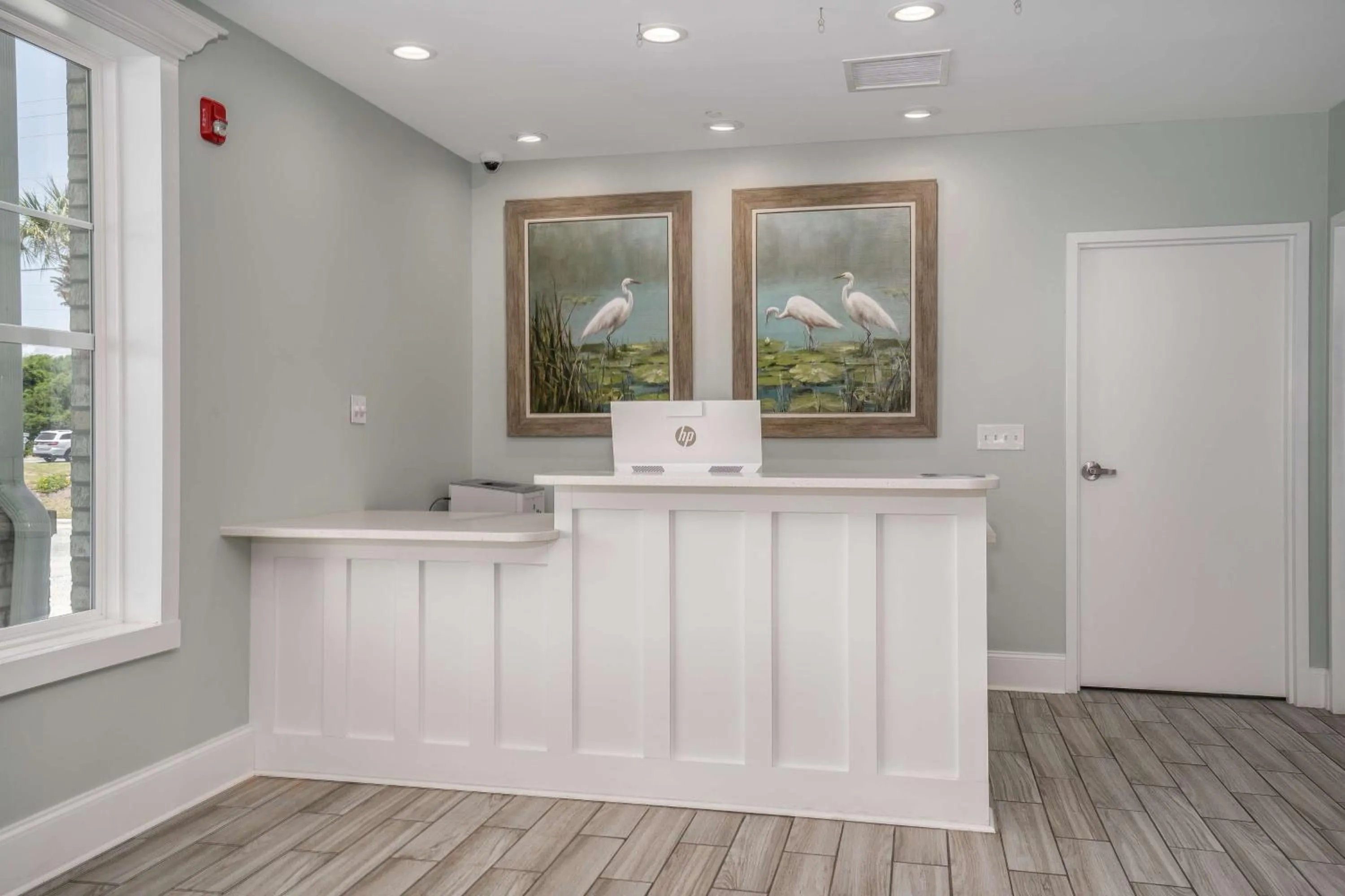 Lobby or reception in Lighthouse Suites - Best Western Signature Collection