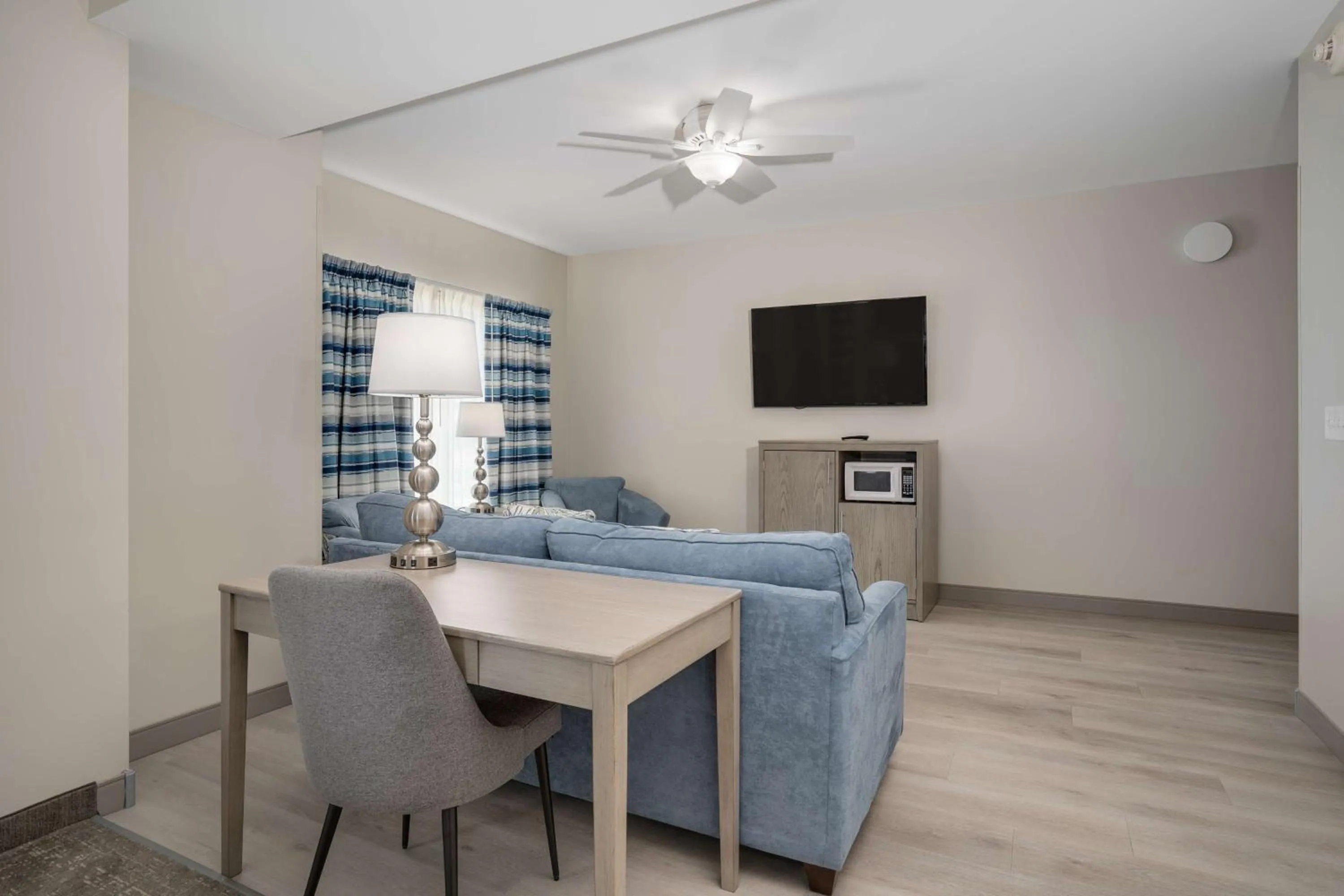 Photo of the whole room in Lighthouse Suites - Best Western Signature Collection