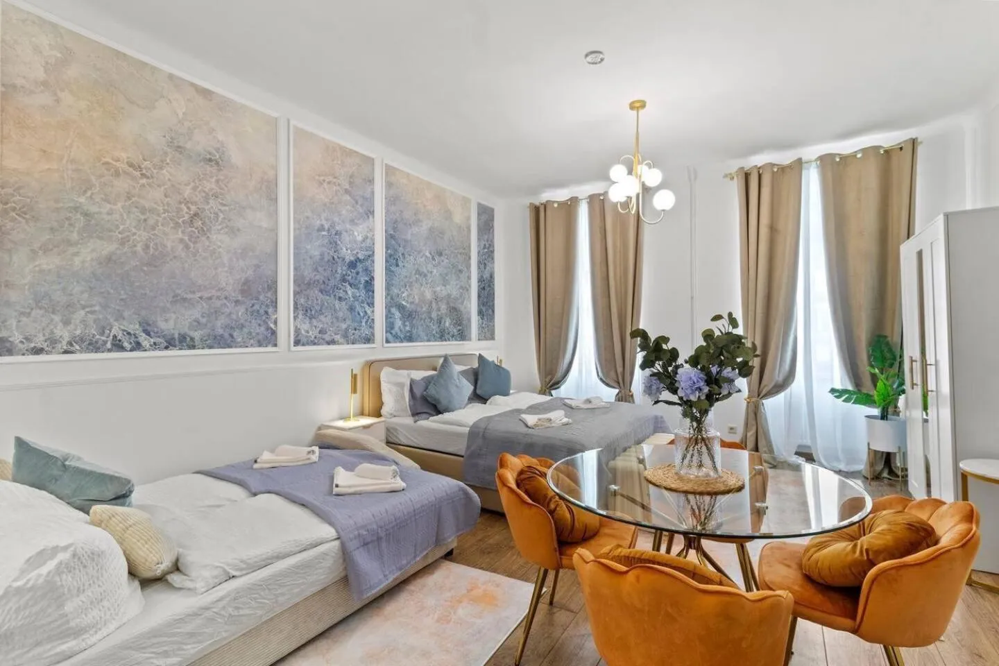 Deluxe Studio in Art Hotel Vienna