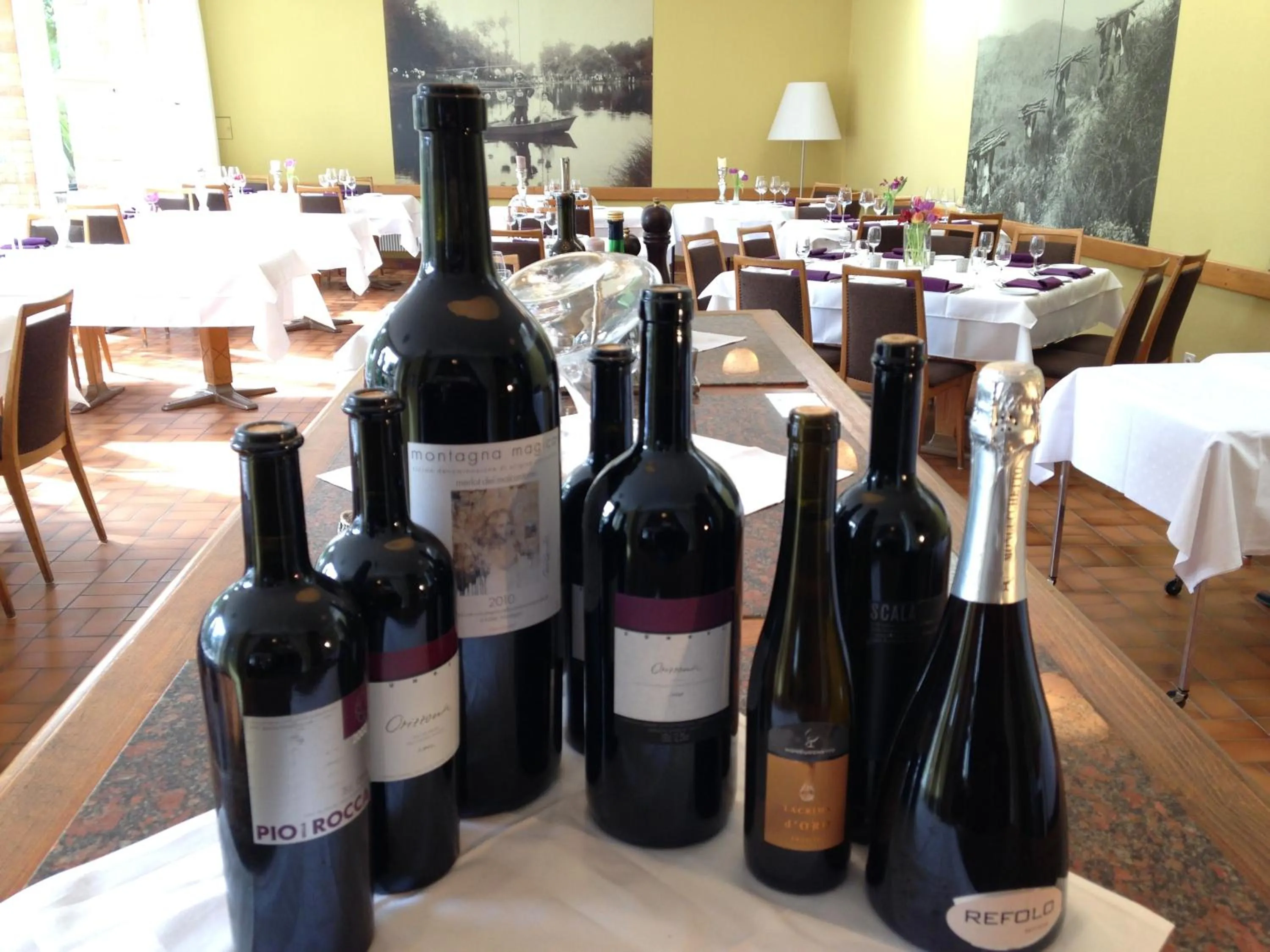 Food in Albergo della Posta