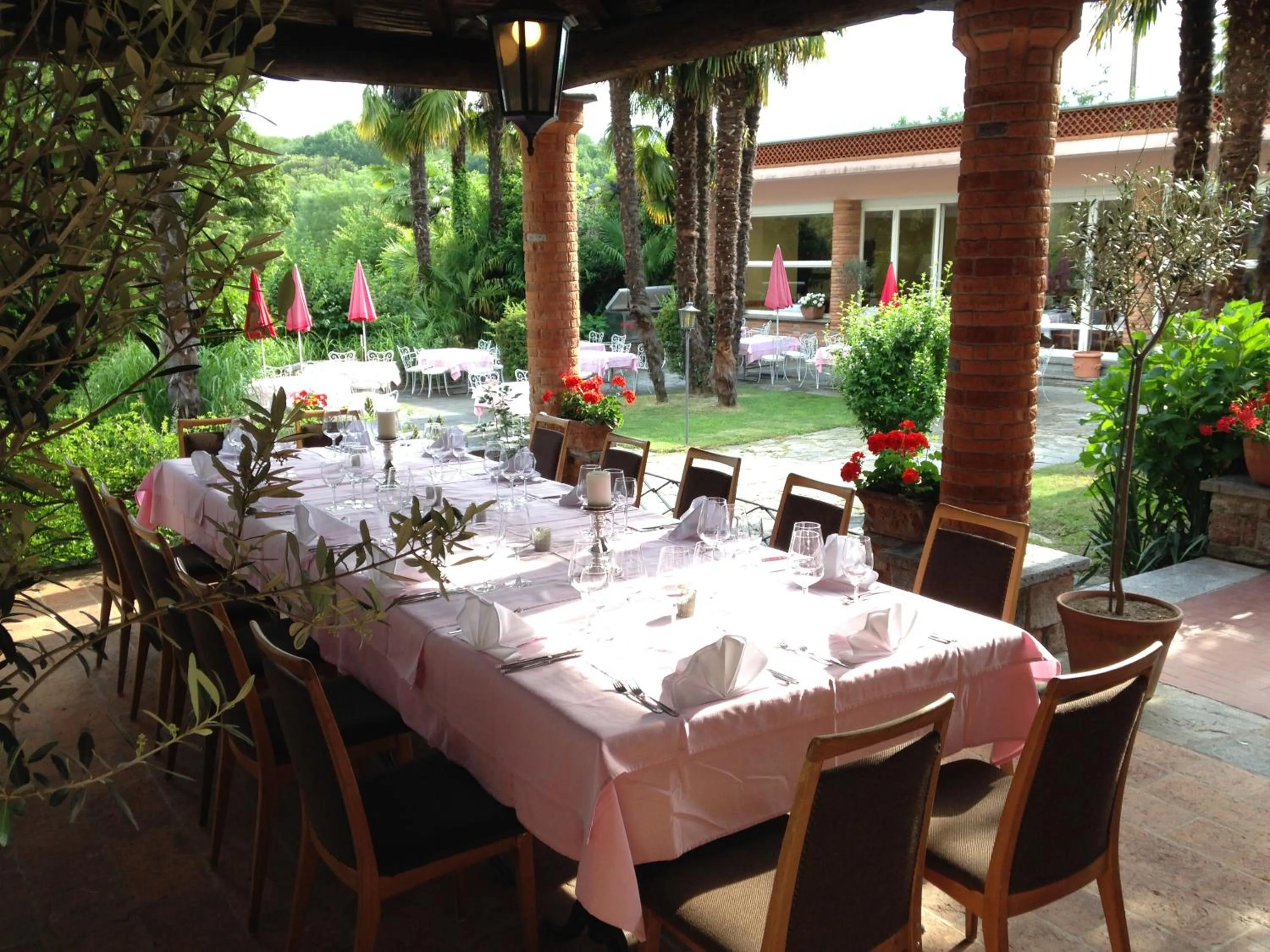 Restaurant/places to eat in Albergo della Posta