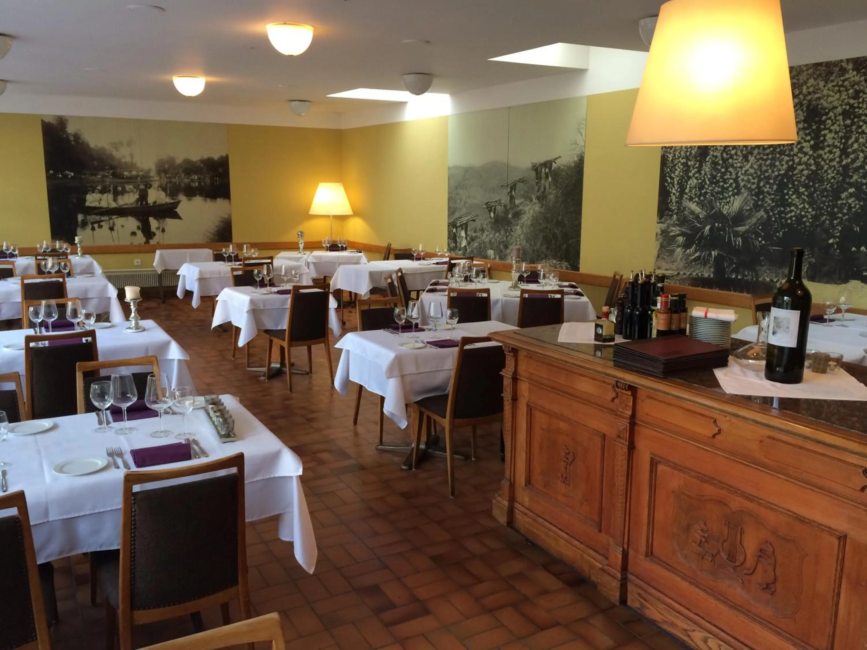 Restaurant/places to eat in Albergo della Posta