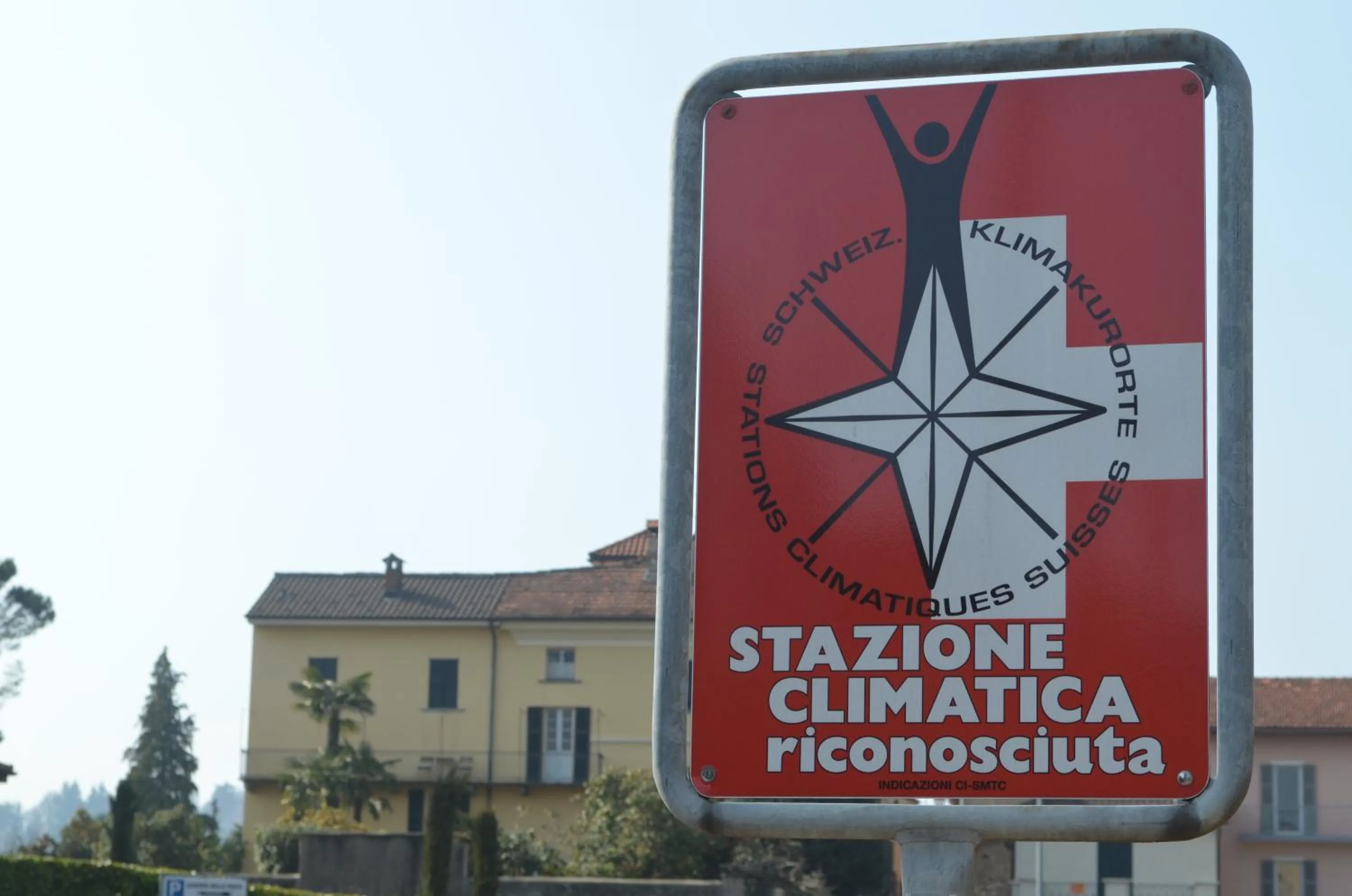 Certificate/Award in Albergo della Posta