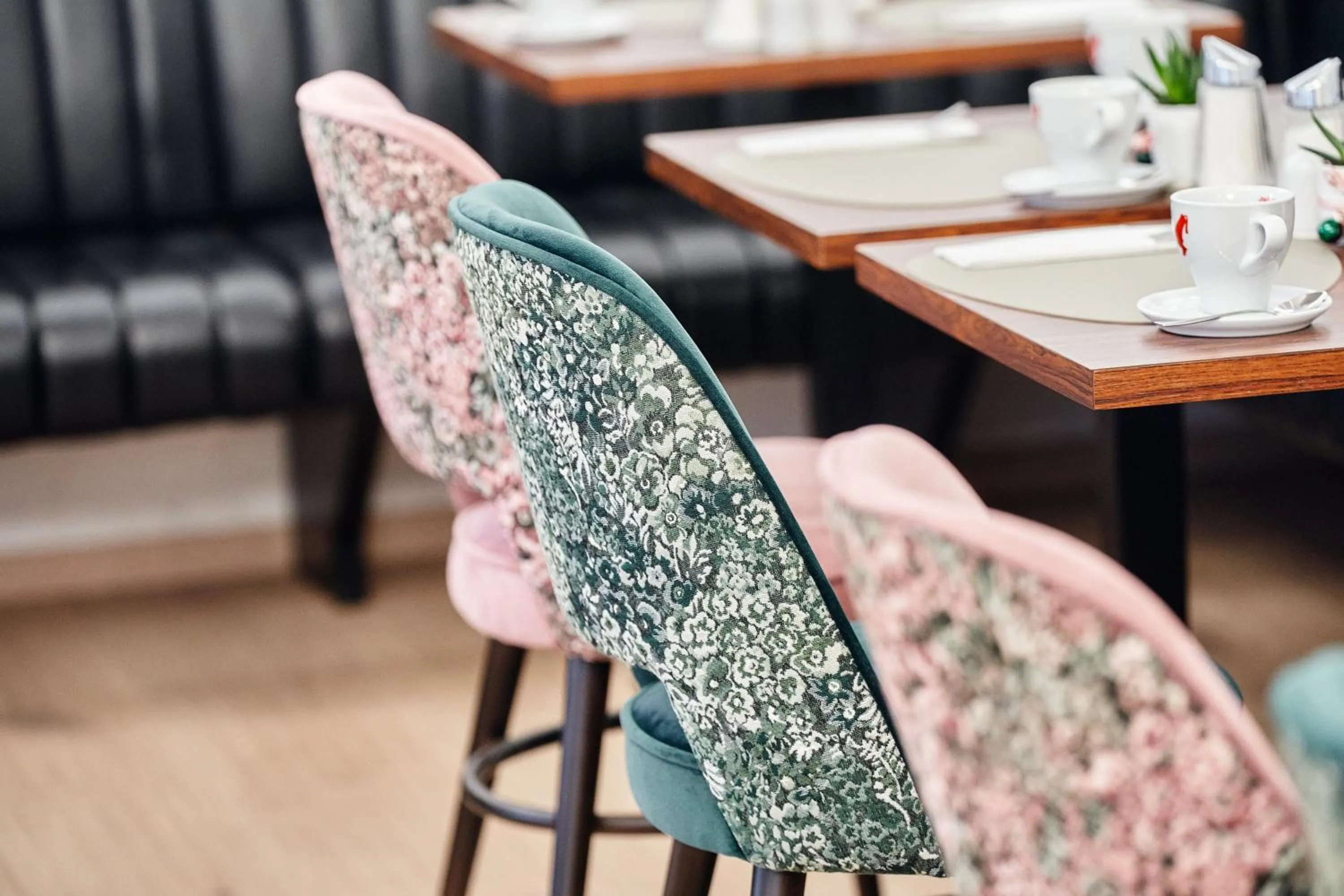 Restaurant/places to eat in Hotel Kunsthof