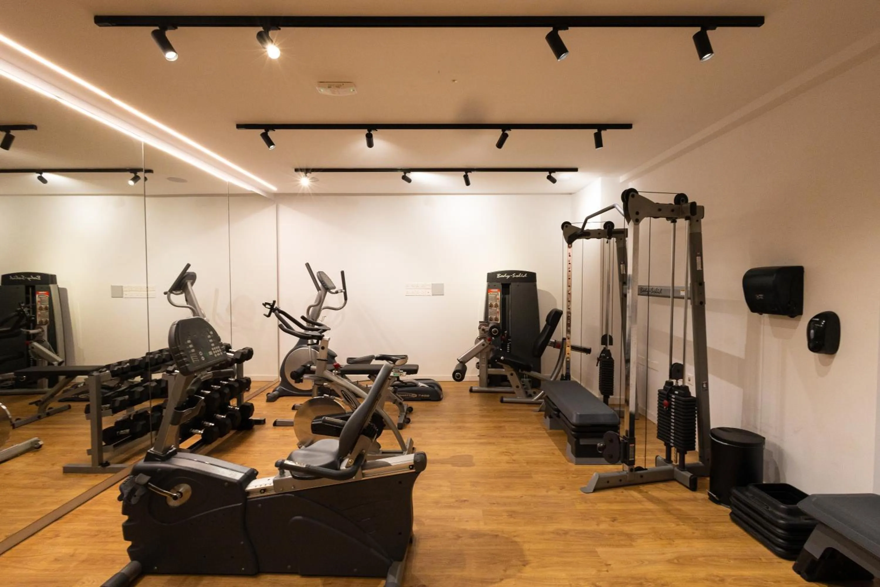 Spa and wellness centre/facilities in Periyiali Konnos Villas Beach Resort