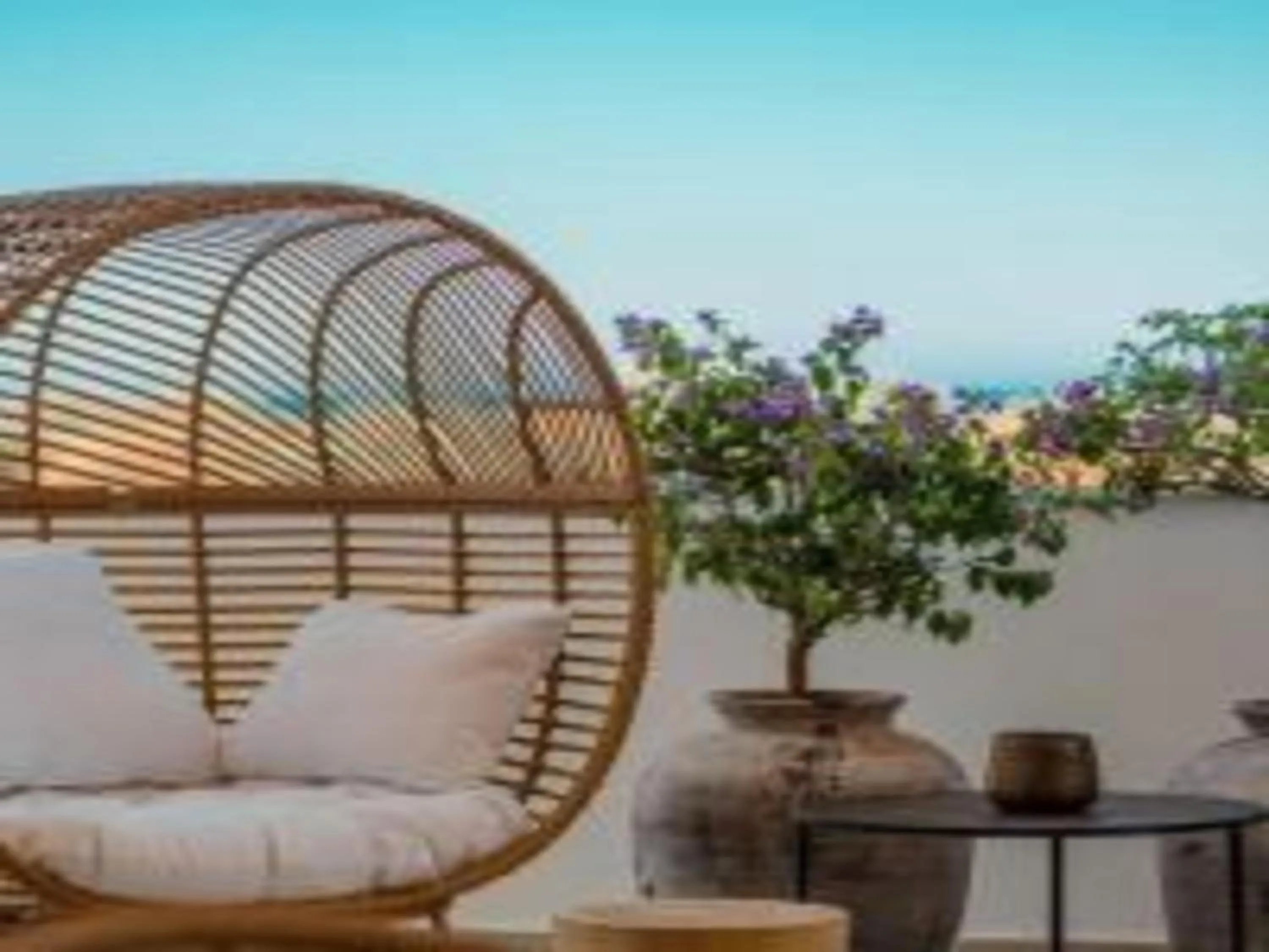 View (from property/room) in Periyiali Konnos Villas Beach Resort