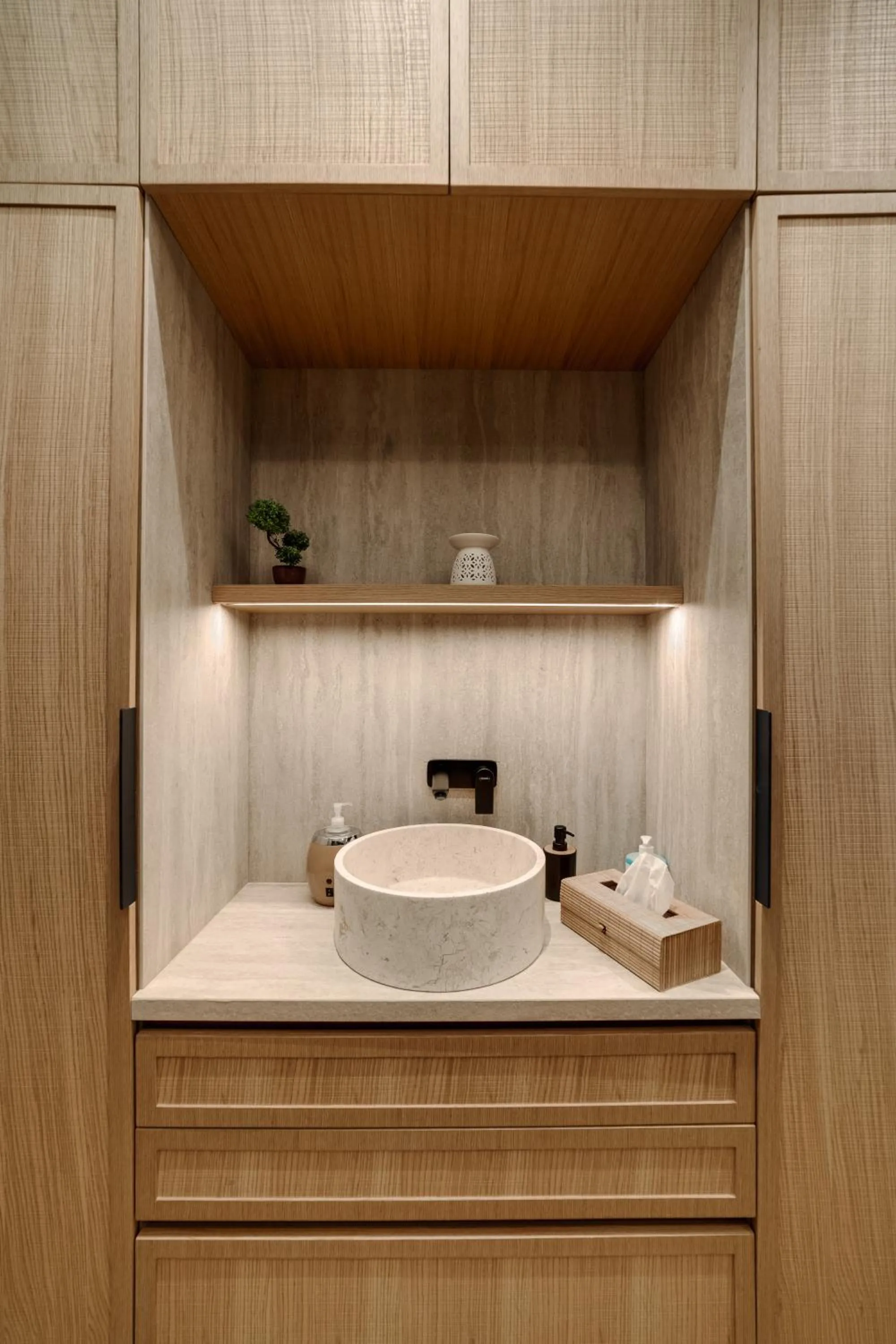 Spa and wellness centre/facilities in Periyiali Konnos Villas Beach Resort