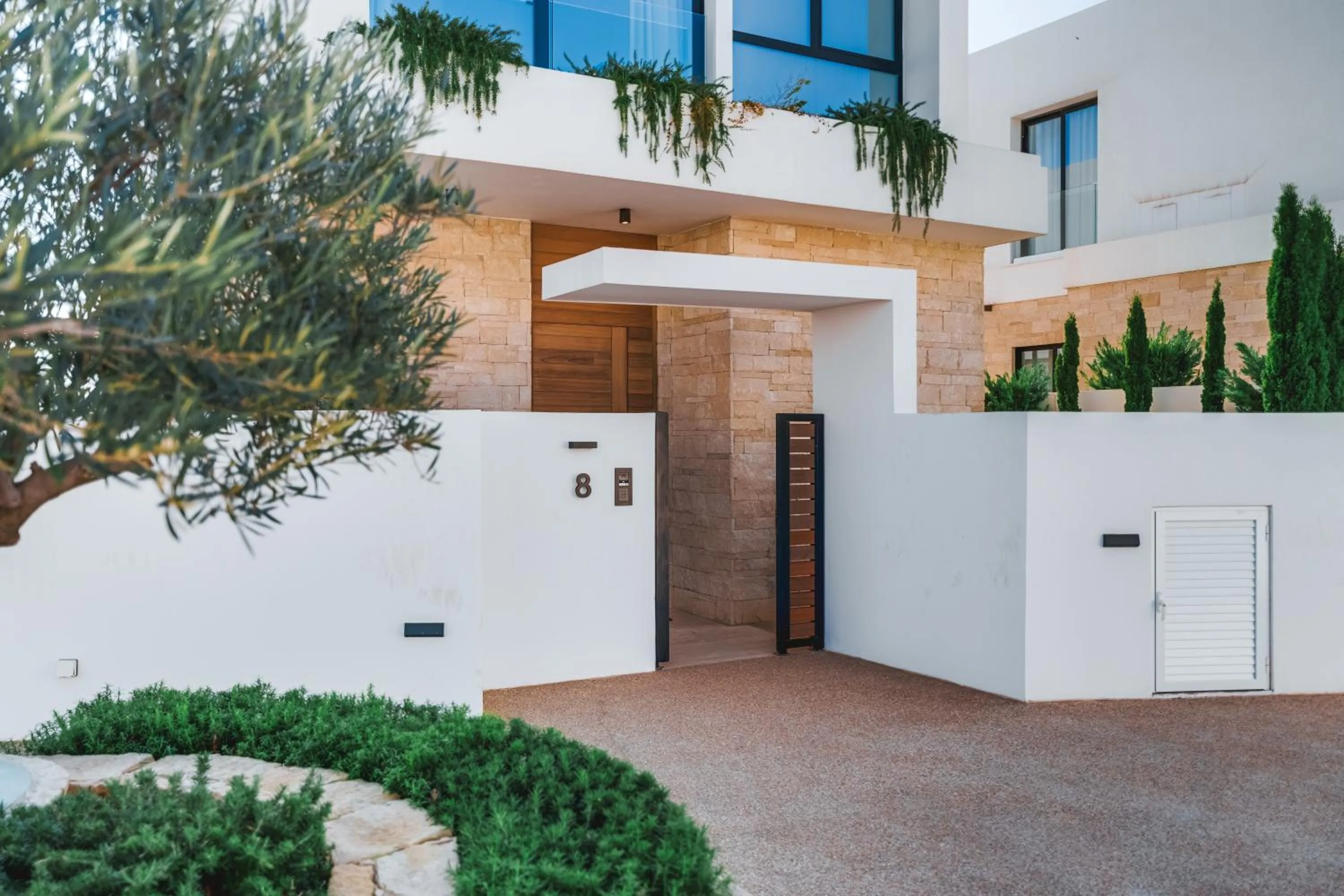 View (from property/room) in Periyiali Konnos Villas Beach Resort