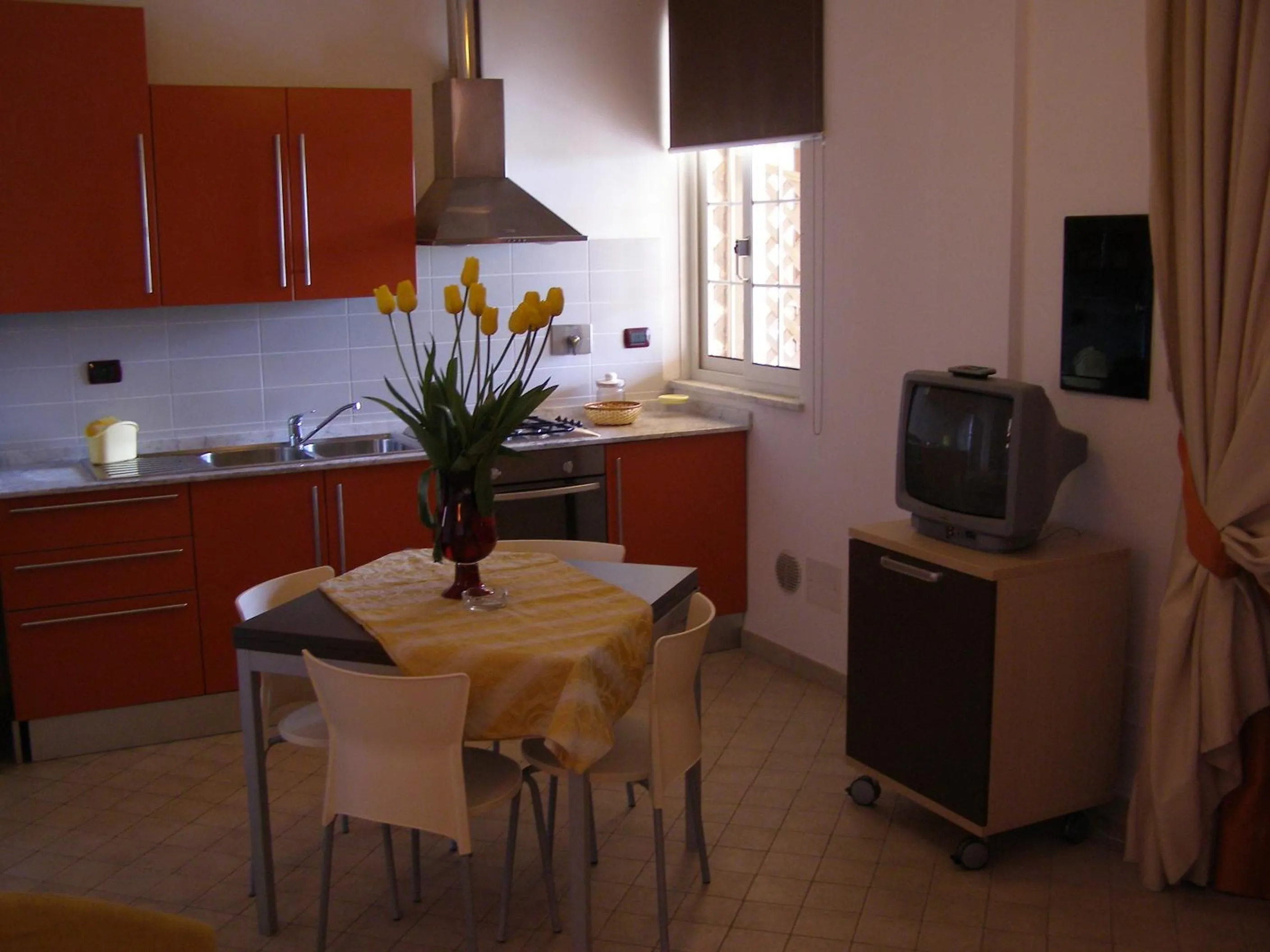 Dining area in Oasi del Mare