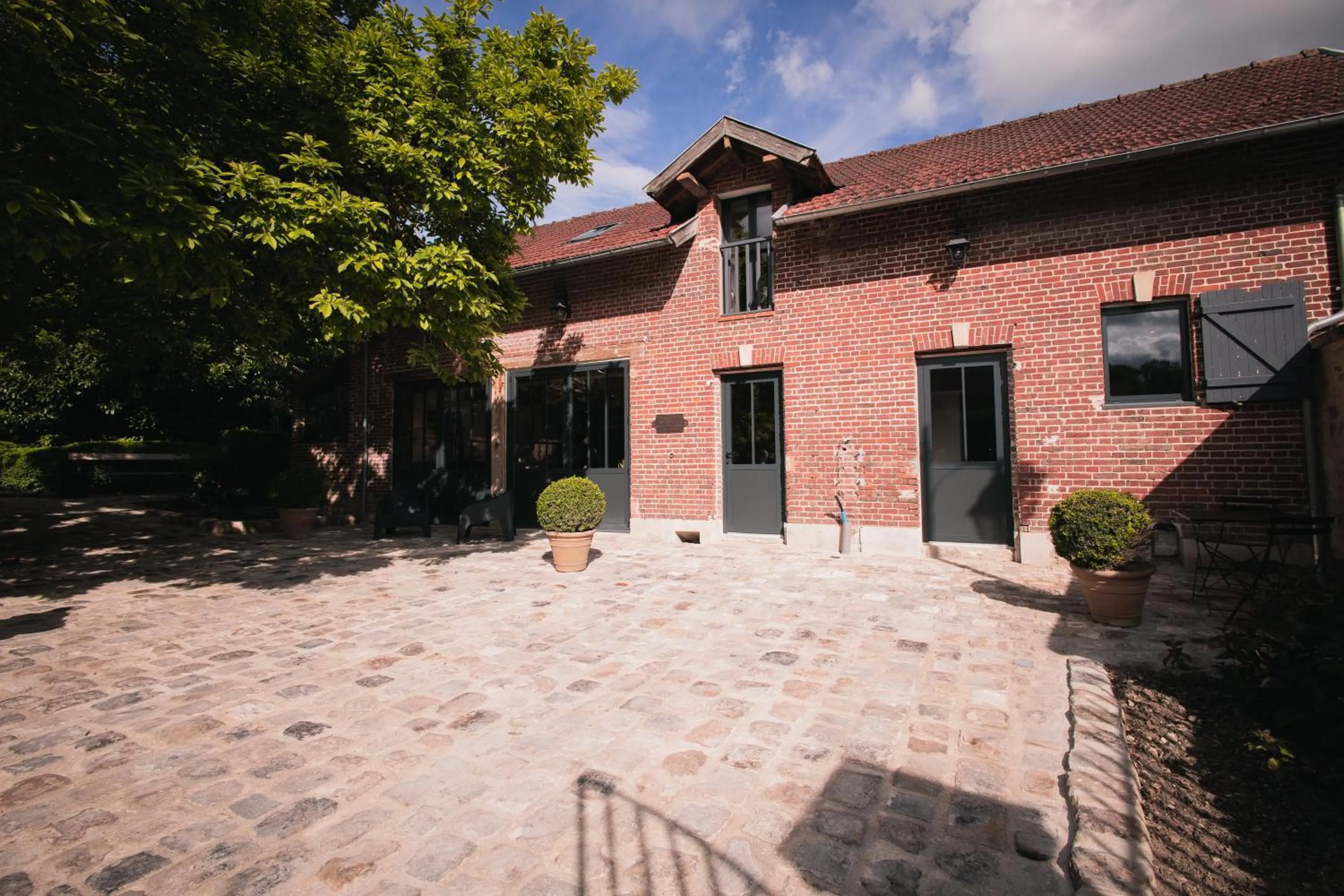 L'Atelier des Magnolias