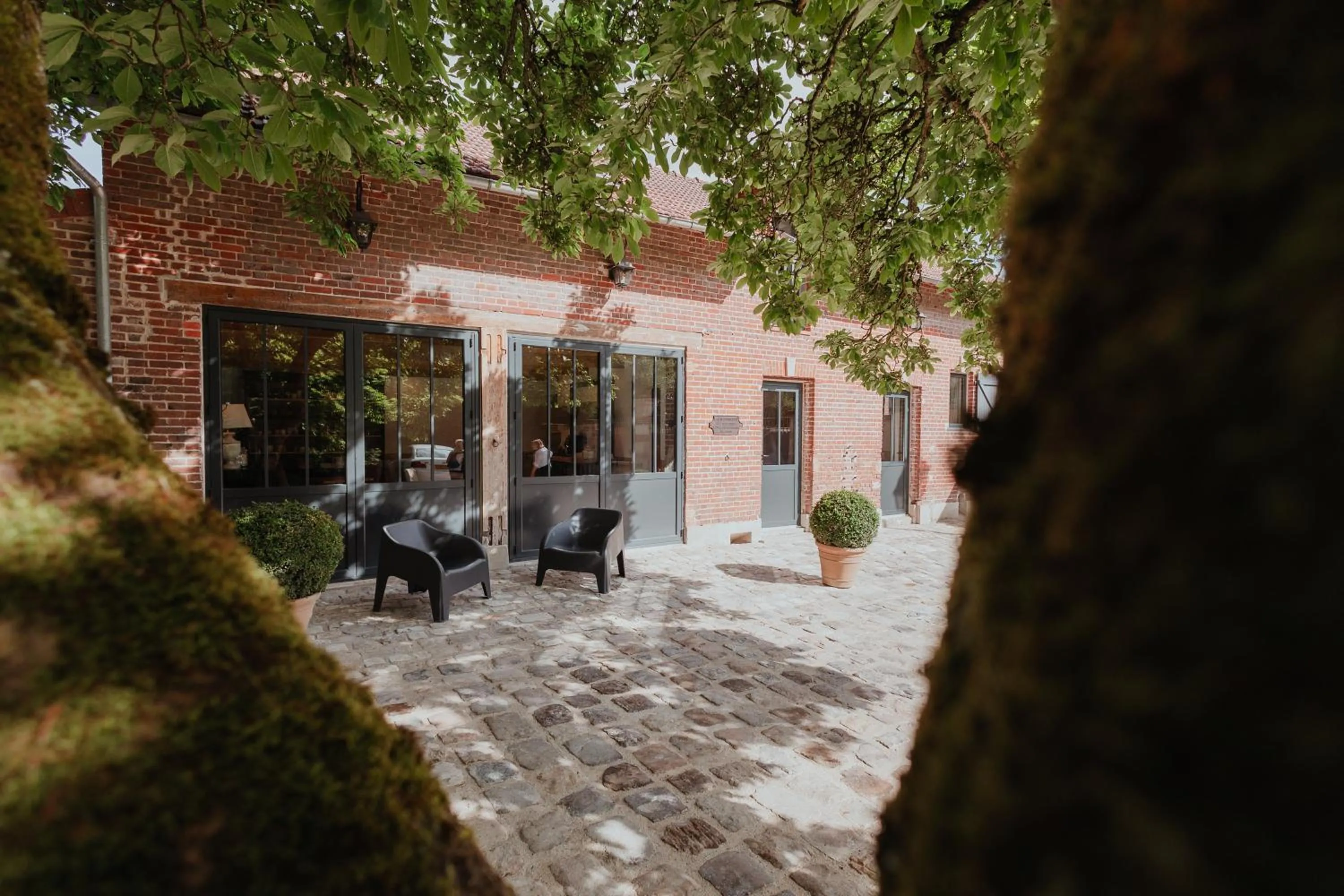 L'Atelier des Magnolias