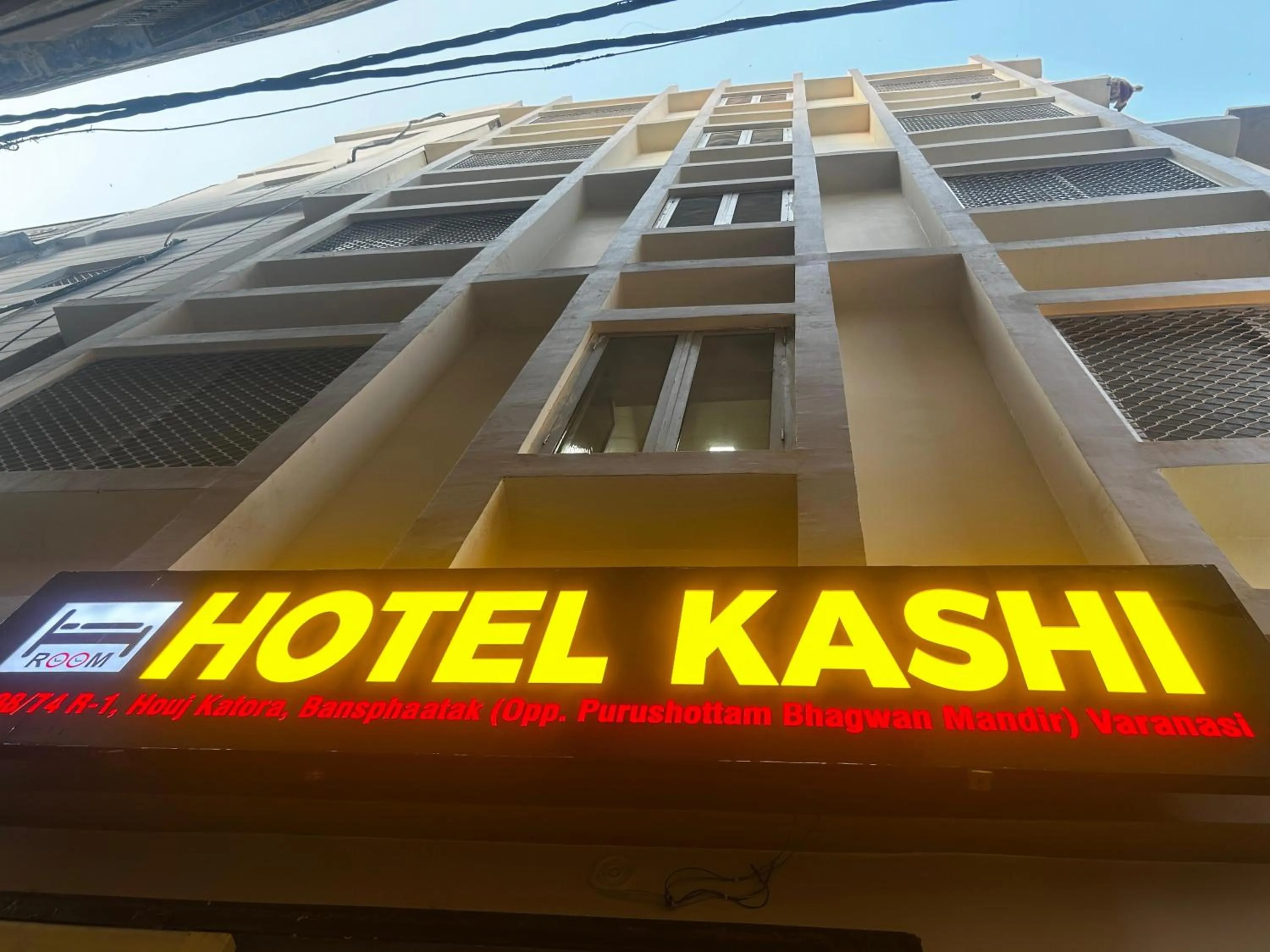 Hotel Kashi
