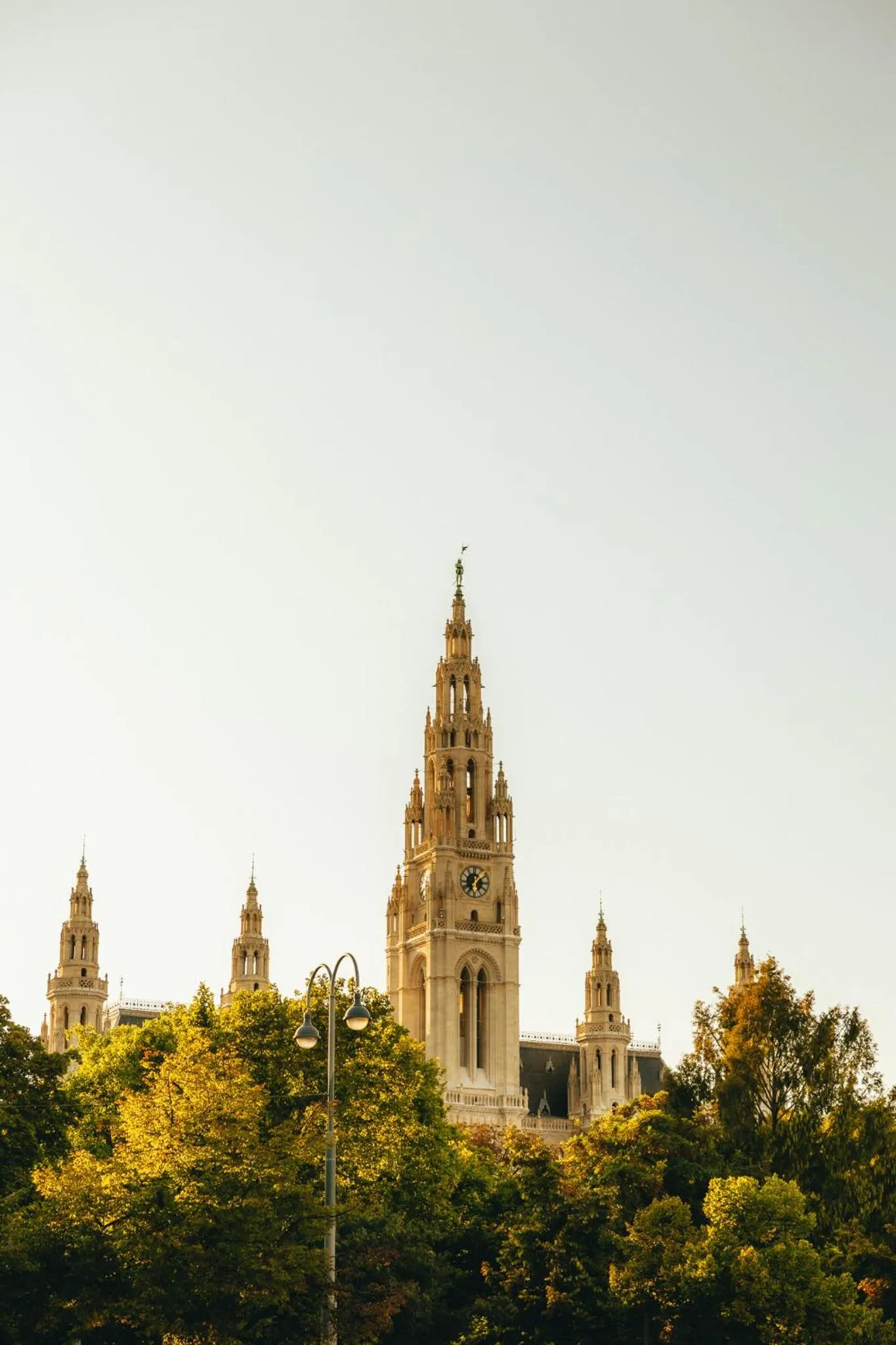 Landmark view in Miiro Spittelberg NEW OPENING