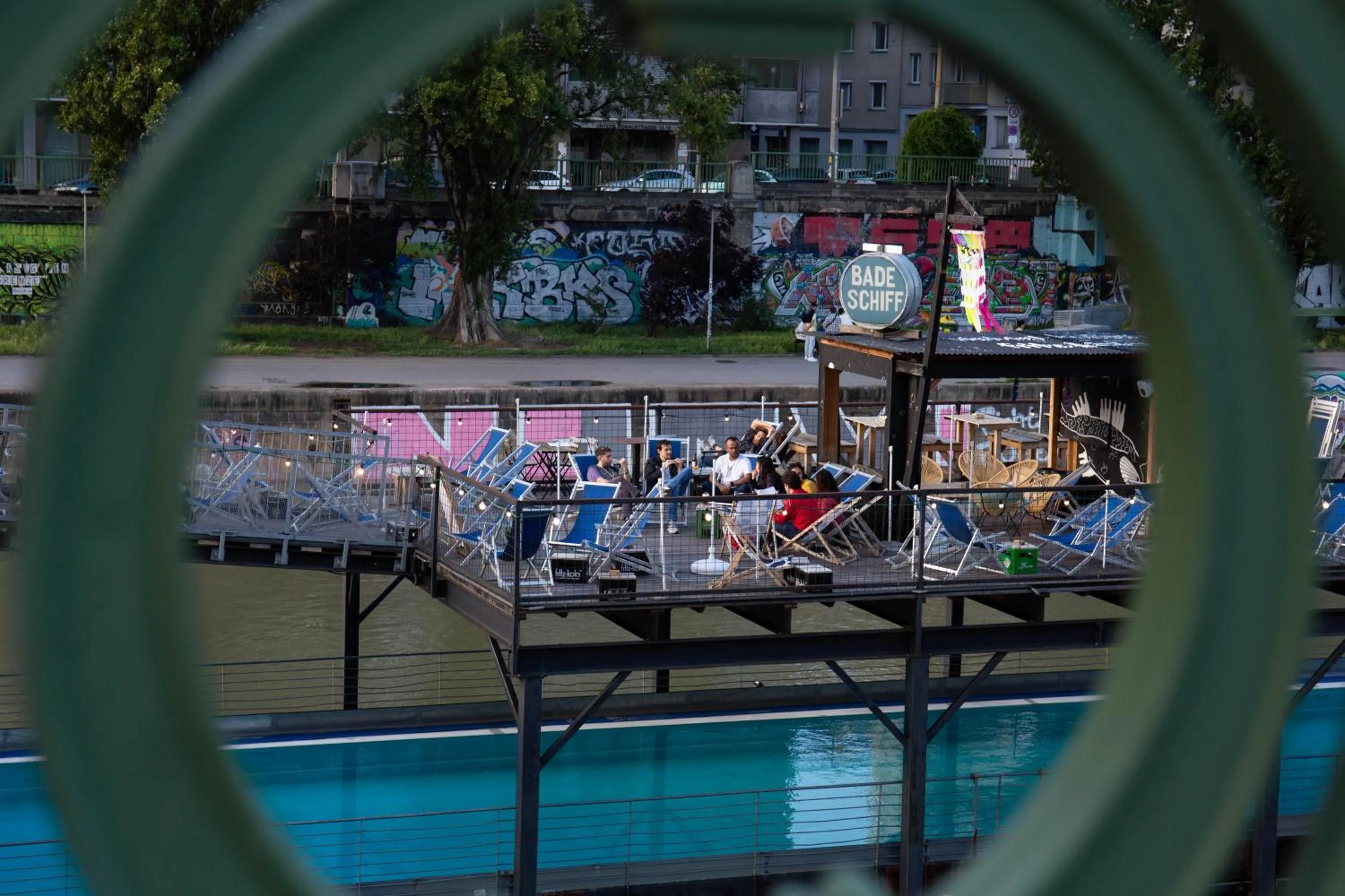 Neighbourhood in Miiro Spittelberg NEW OPENING