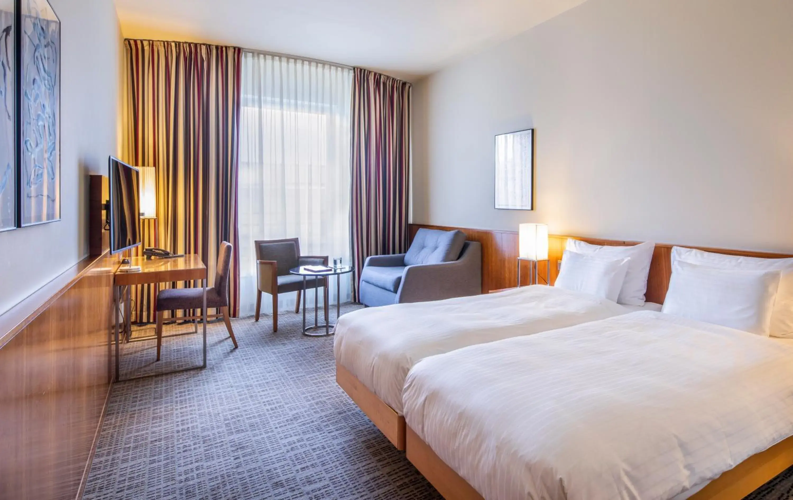 Spacious Urban - single occupancy in K+K Hotel Maria Theresia Spacious Urban - single occupancy in K+K Hotel Maria Theresia