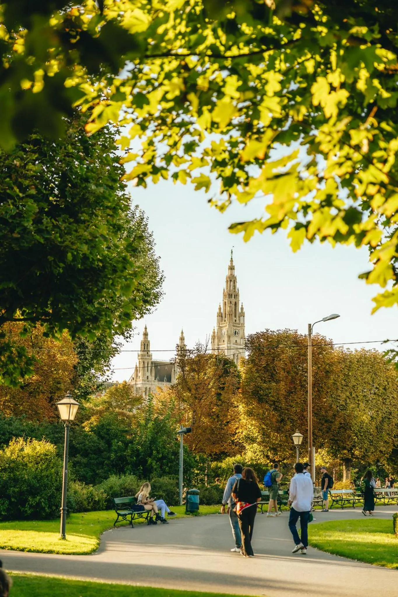 Neighbourhood in Miiro Spittelberg NEW OPENING