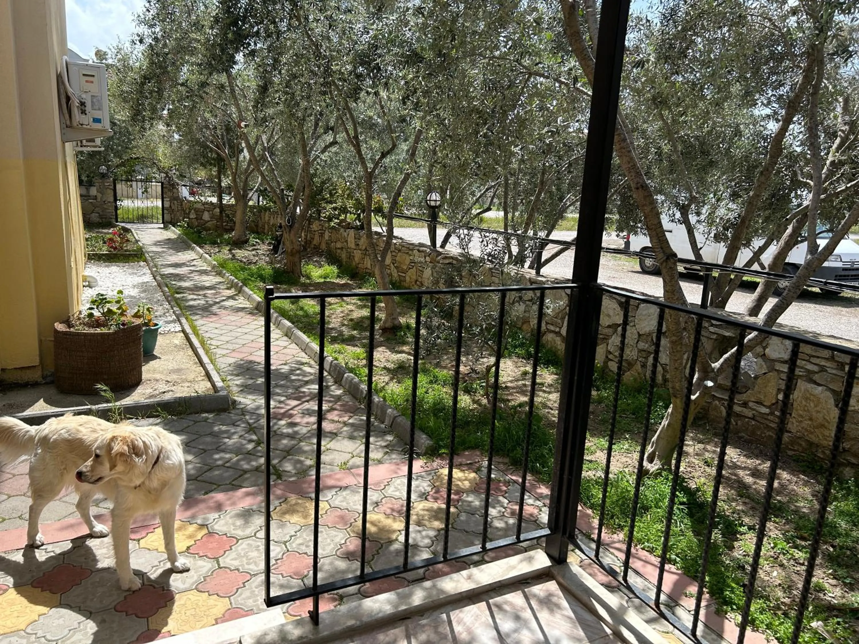 Day in çileks apart otel