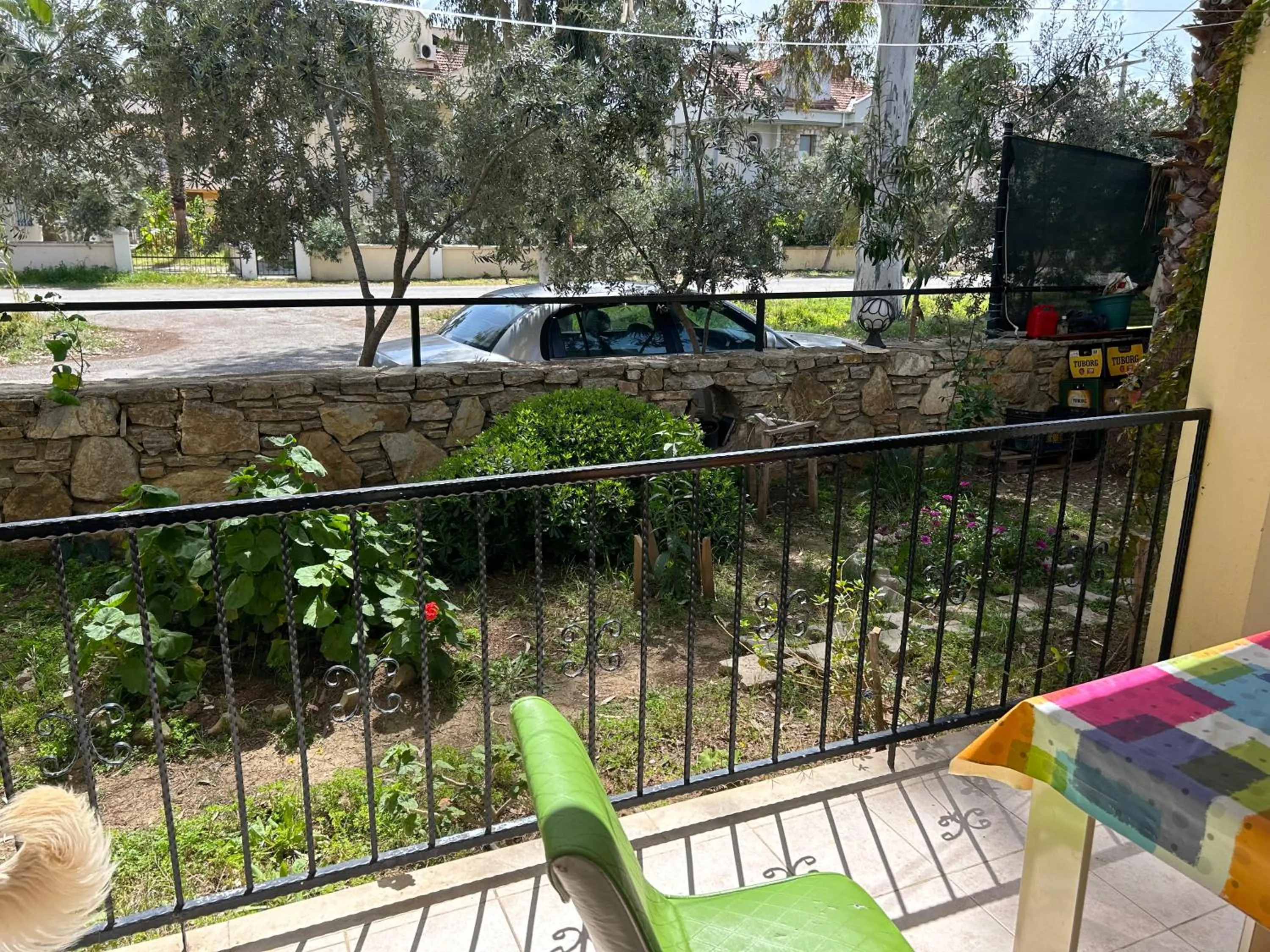 Day in çileks apart otel