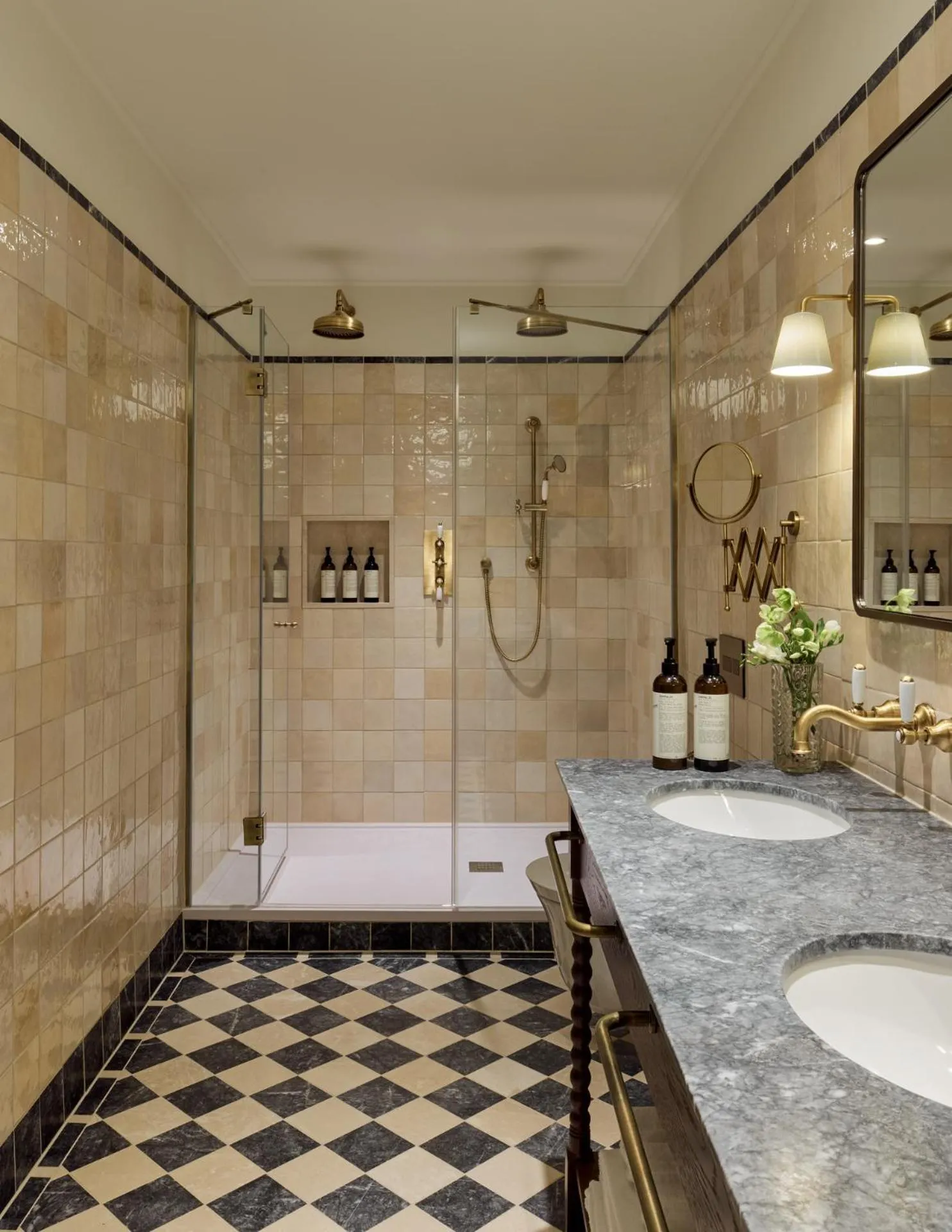 Bathroom in Miiro Palais Rudolf NEW OPENING