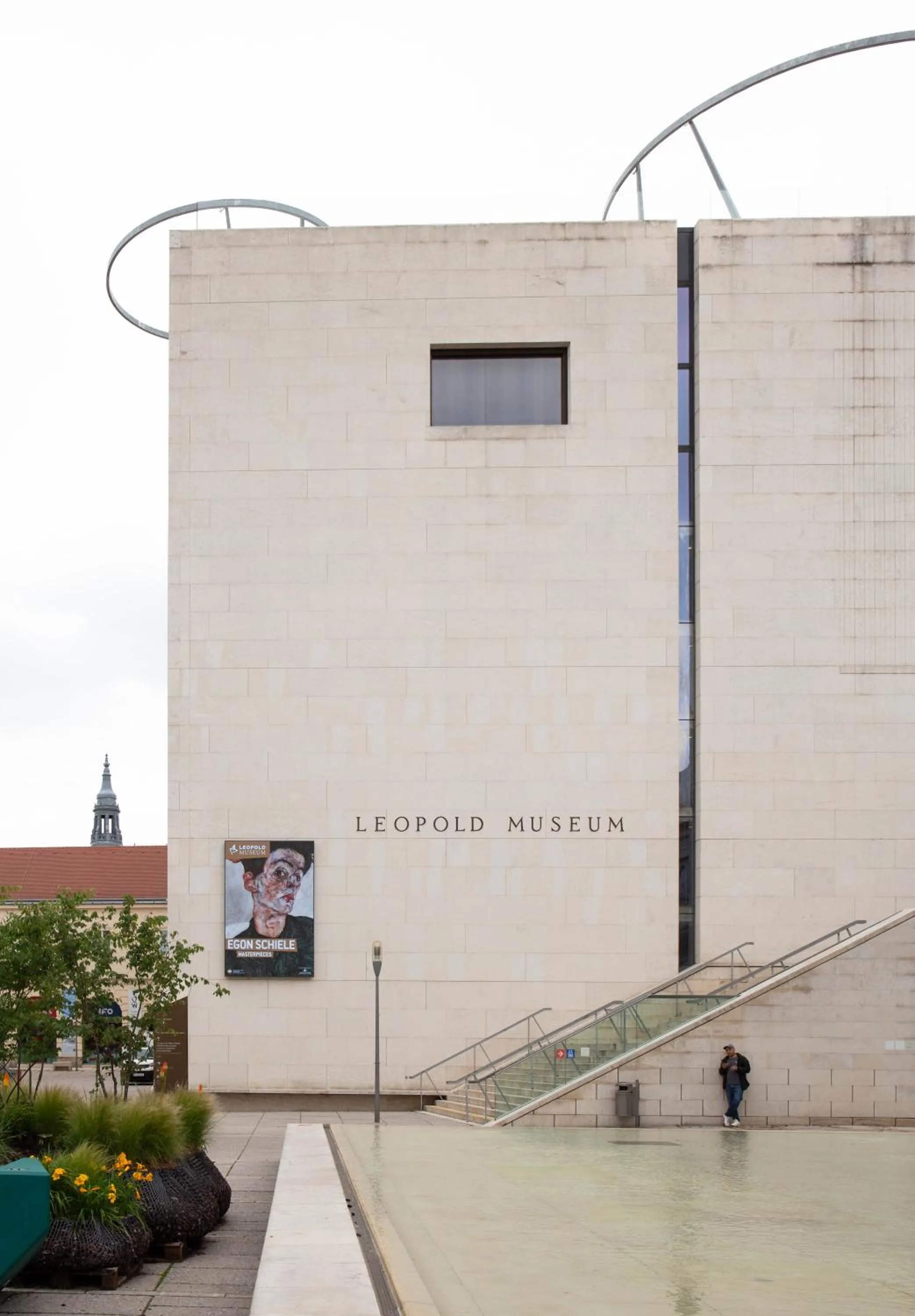 Nearby landmark in Miiro Palais Rudolf NEW OPENING